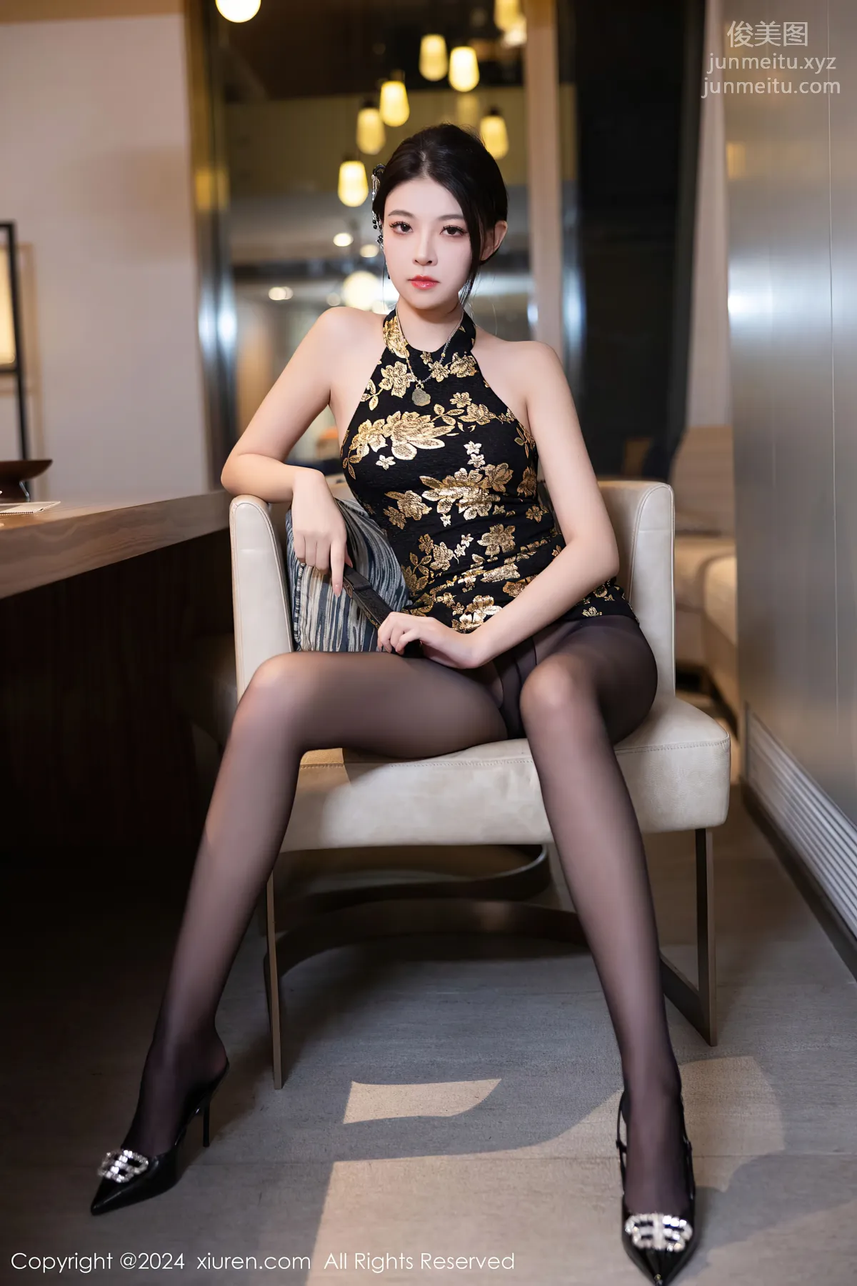 [Xiuren秀人网]2024.10.17 NO.9304 初梦瑶 page 30