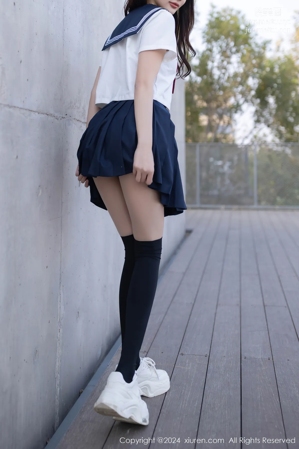 [Xiuren秀人网]2024.10.17 NO.9305 陆萱萱 page 3