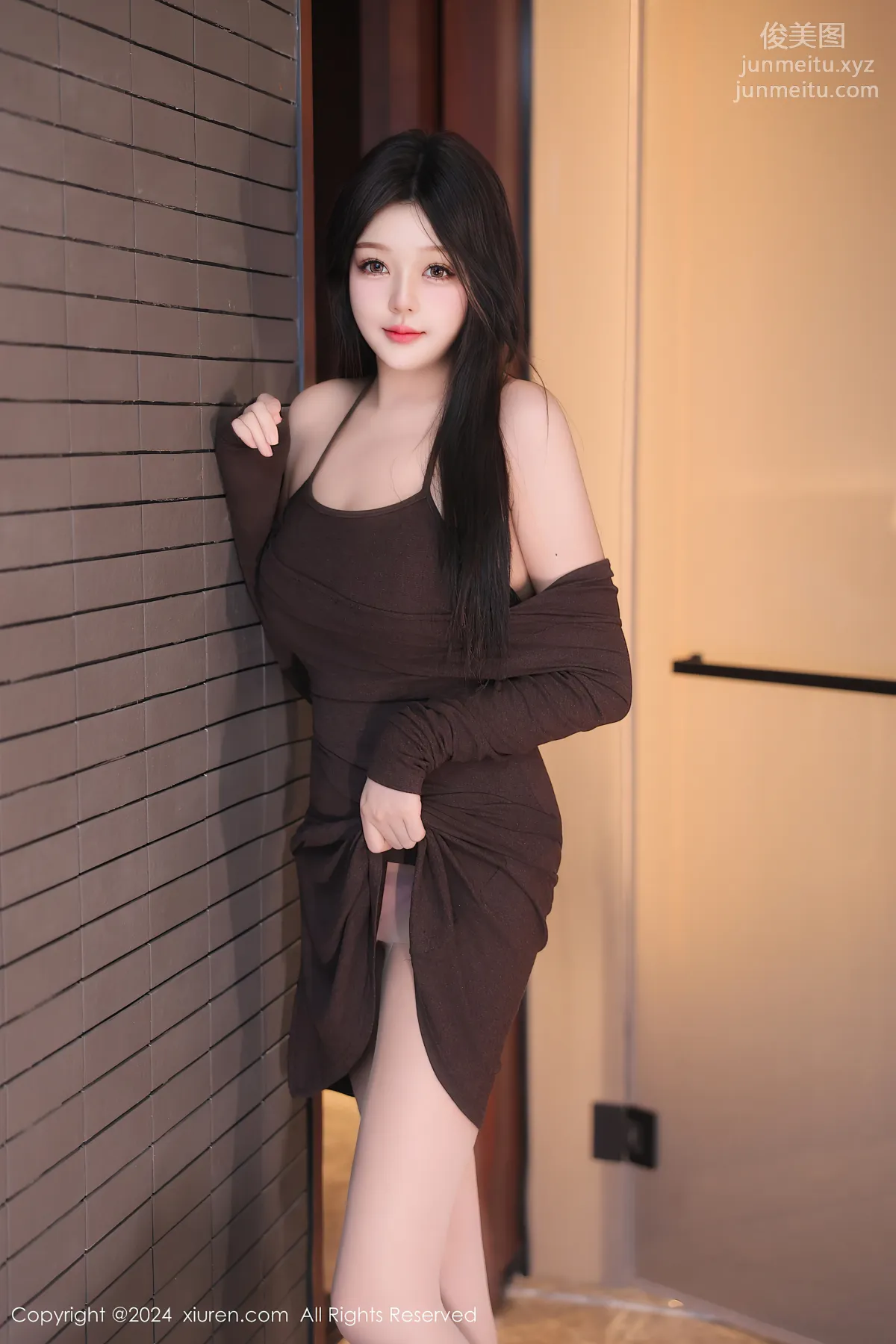 [Xiuren秀人网]2024.10.18 NO.9306 柚柚小奶瓶 page 7