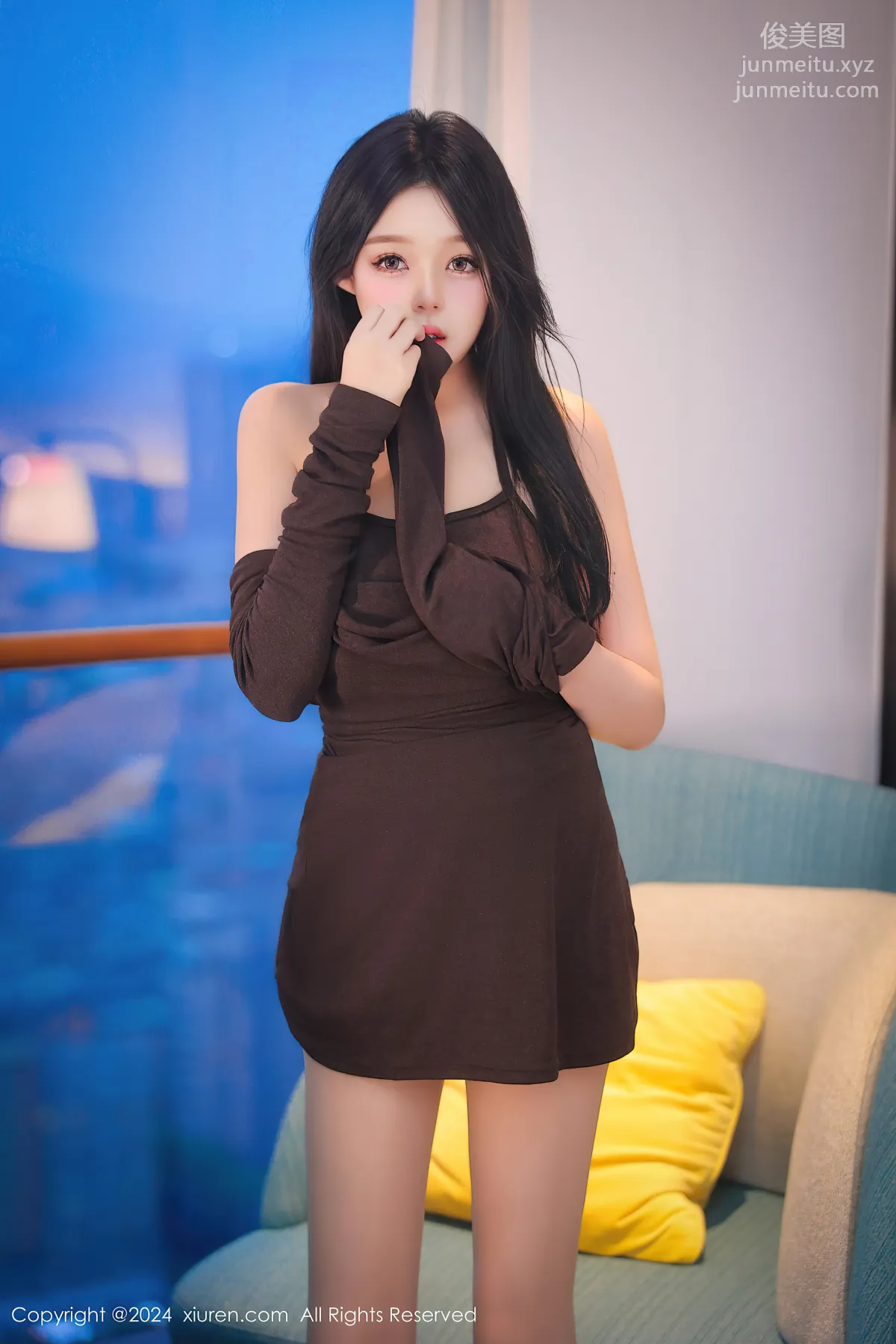 [Xiuren秀人网]2024.10.18 NO.9306 柚柚小奶瓶 page 20