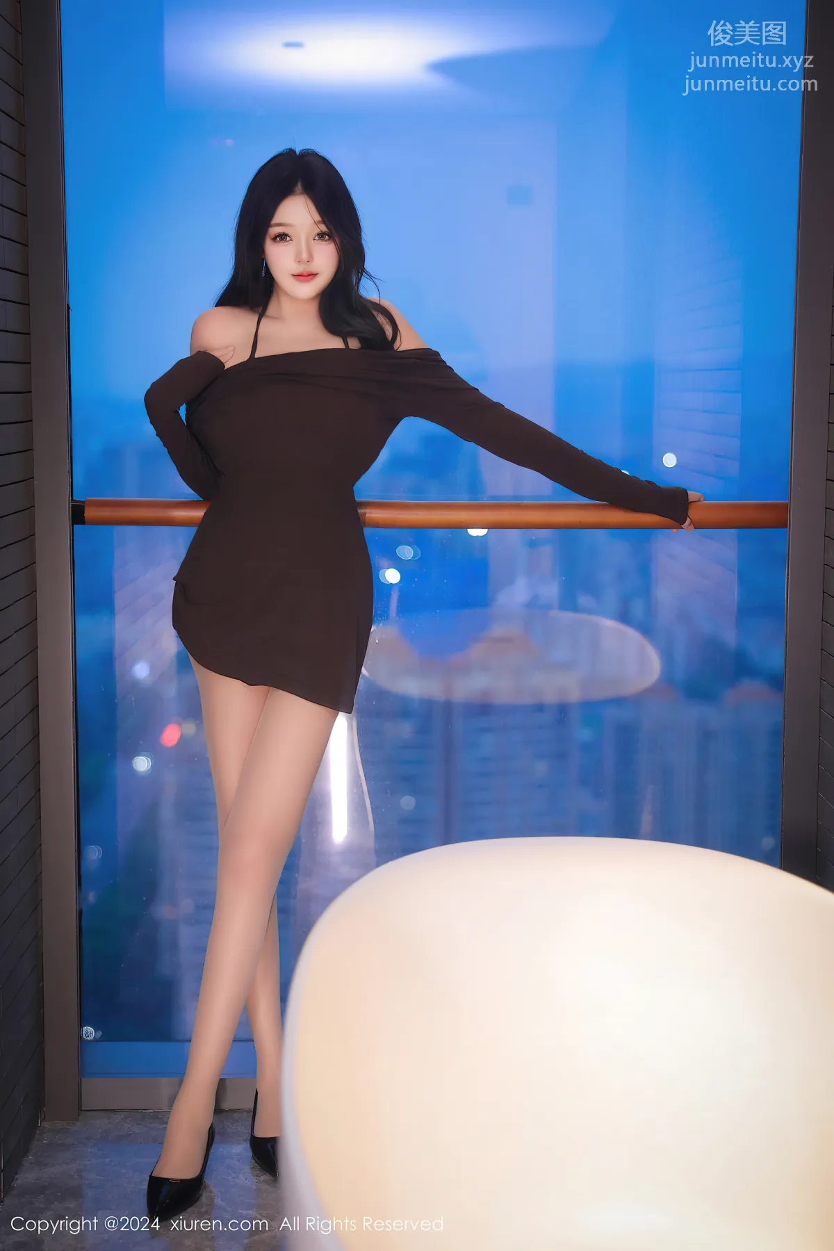 [Xiuren秀人网]2024.10.18 NO.9306 柚柚小奶瓶 page 24