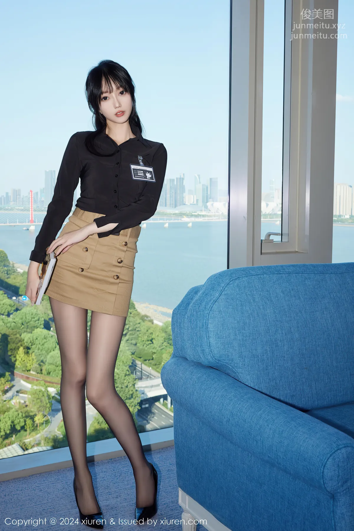 [Xiuren秀人网]2024.10.18 NO.9309 玥儿玥er page 8
