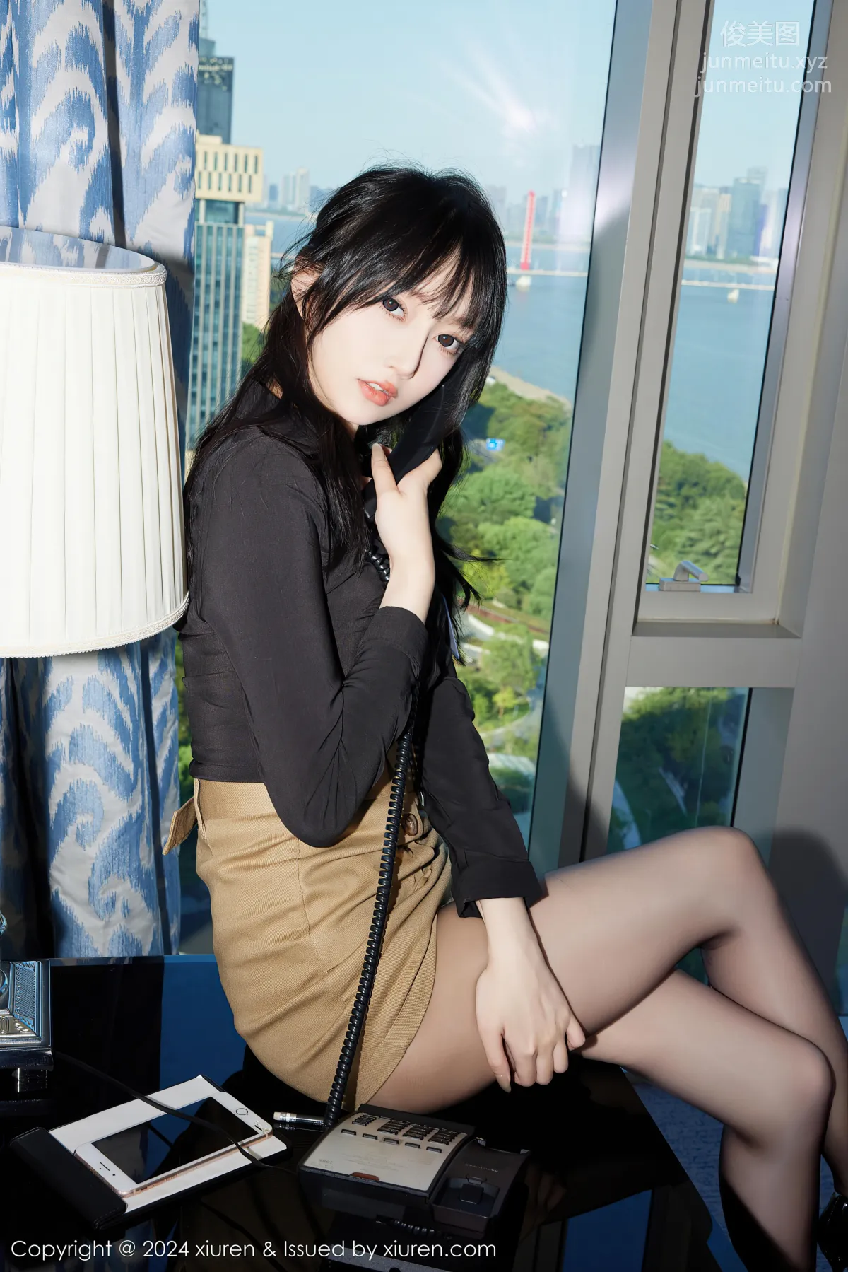 [Xiuren秀人网]2024.10.18 NO.9309 玥儿玥er page 35
