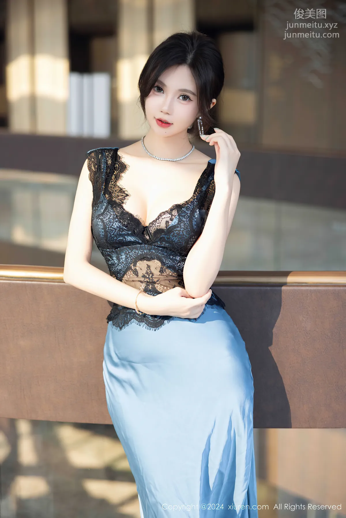[Xiuren秀人网]2024.10.18 NO.9310 绮里嘉ula page 2