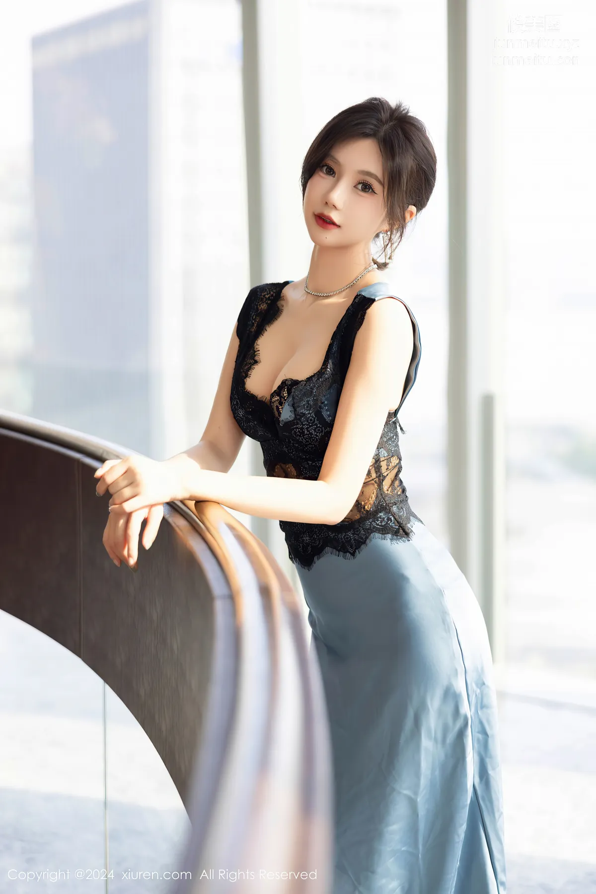 [Xiuren秀人网]2024.10.18 NO.9310 绮里嘉ula page 3