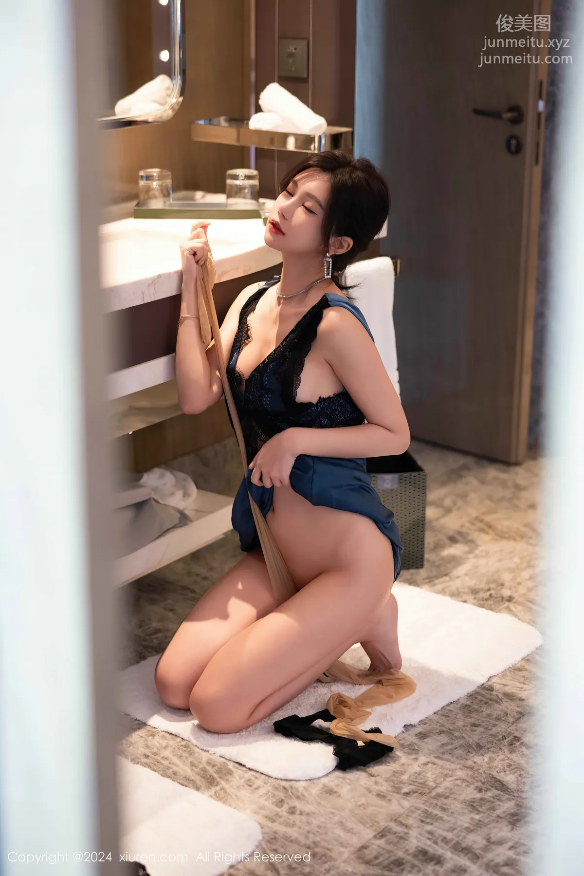 [Xiuren秀人网]2024.10.18 NO.9310 绮里嘉ula page 76