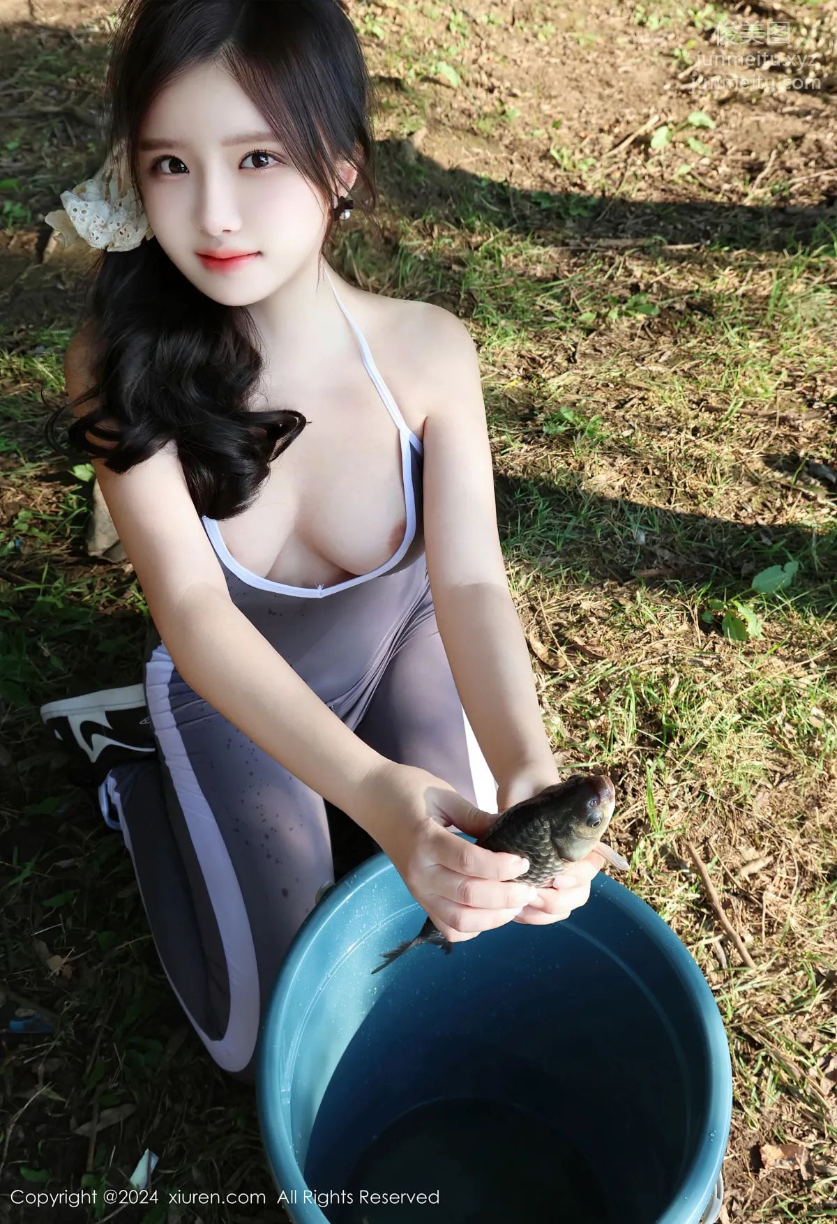 [Xiuren秀人网]2024.10.18 NO.9311 小薯条nienie page 61