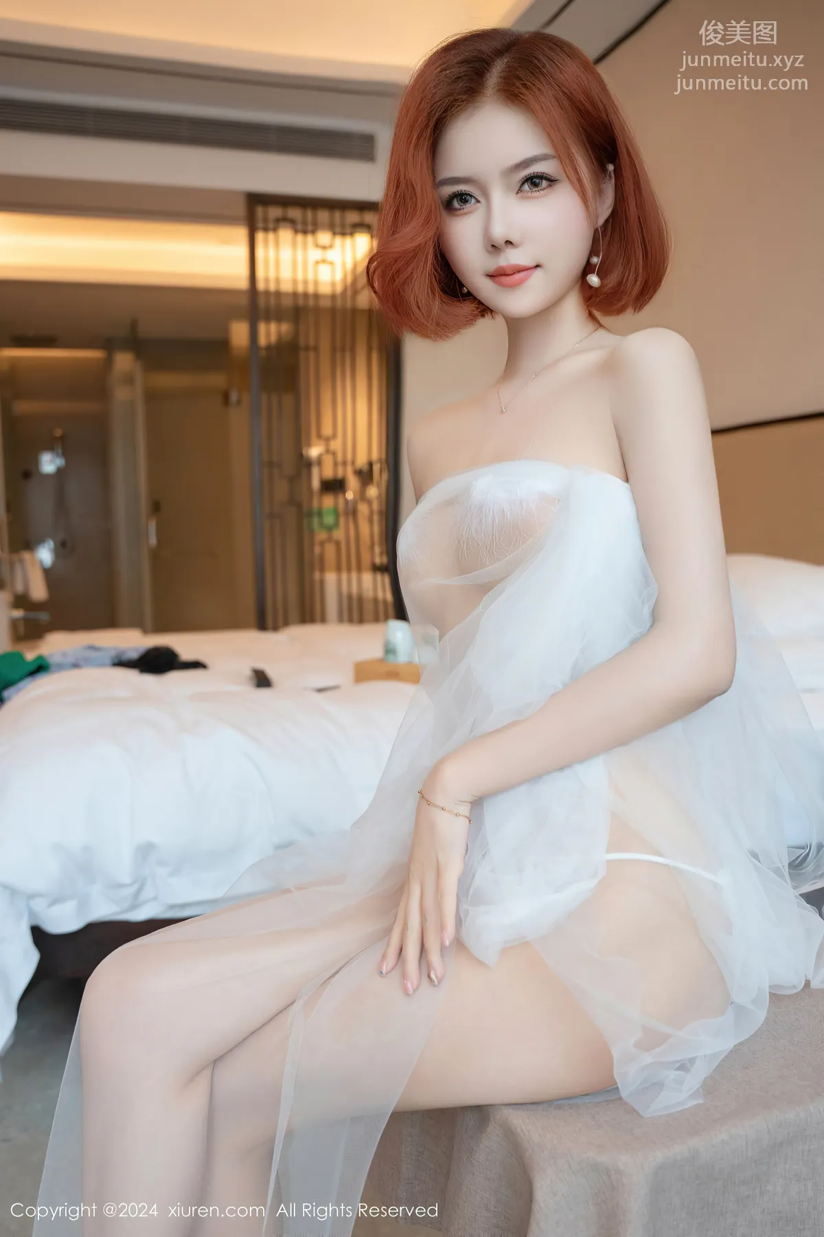 [Xiuren秀人网]2024.10.21 NO.9318 白芷yy page 19