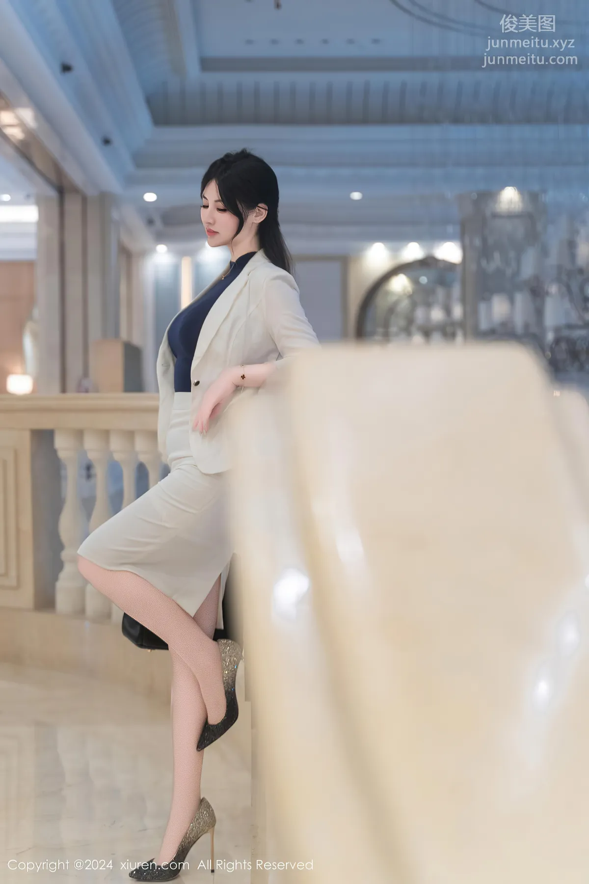 [Xiuren秀人网]2024.10.21 NO.9319 诗诗kiki page 4