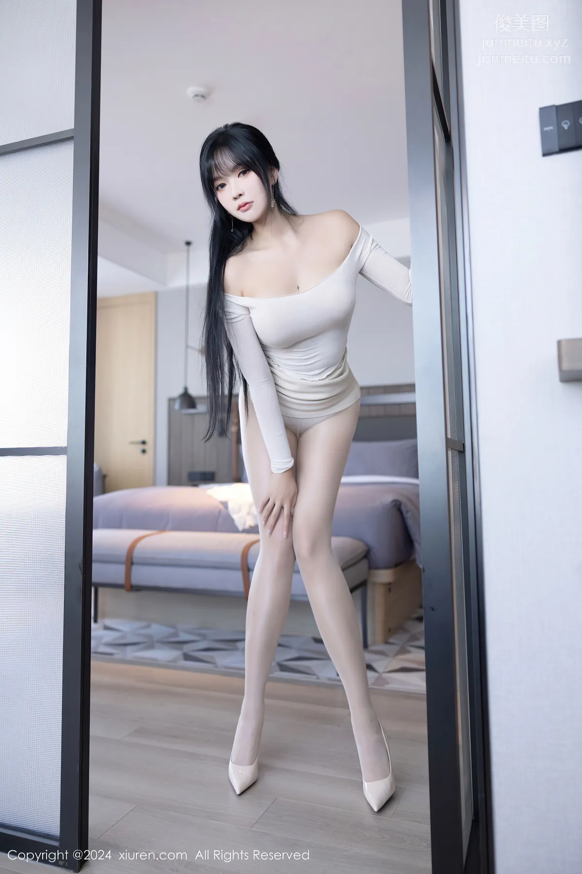 [Xiuren秀人网]2024.10.21 NO.9320 娜比 page 40