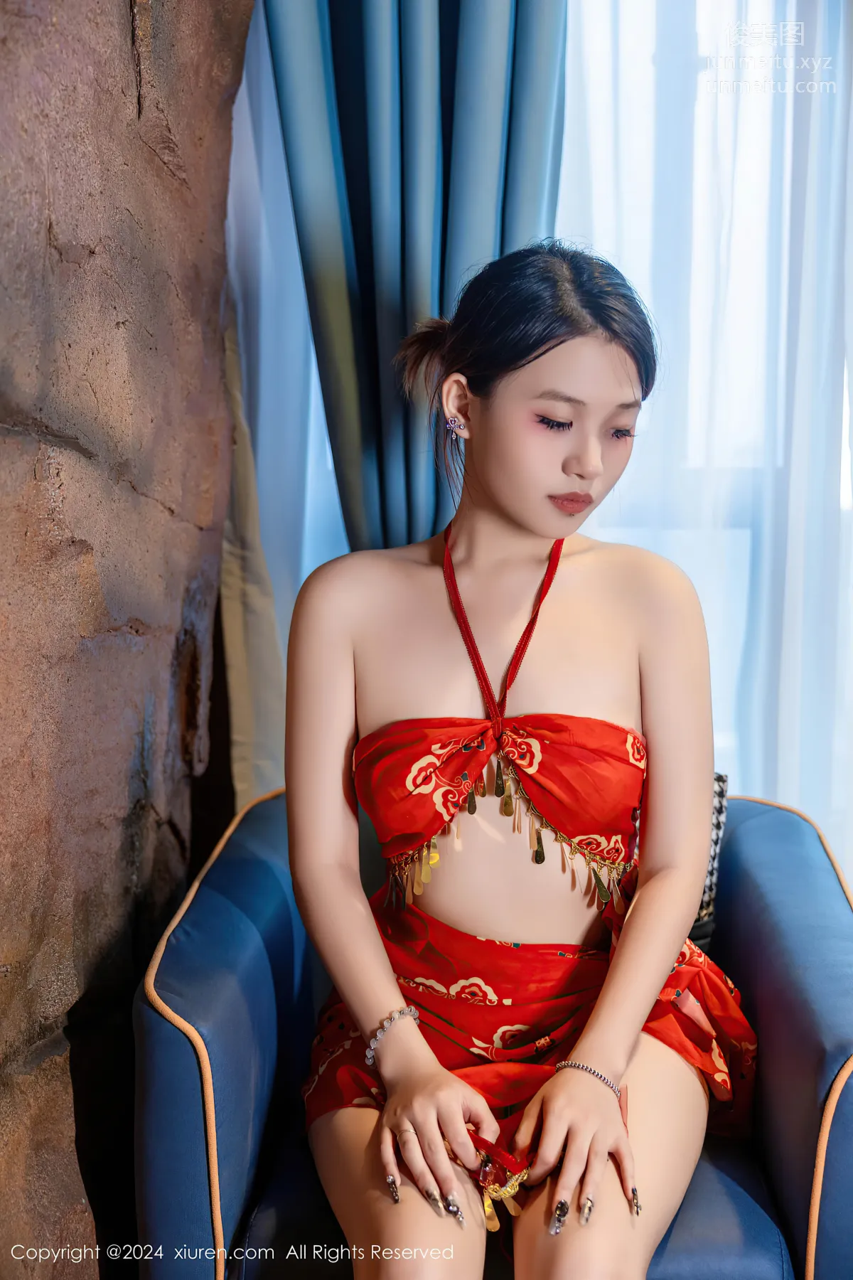 [Xiuren秀人网]2024.10.22 NO.9323 吴婷婉 page 22