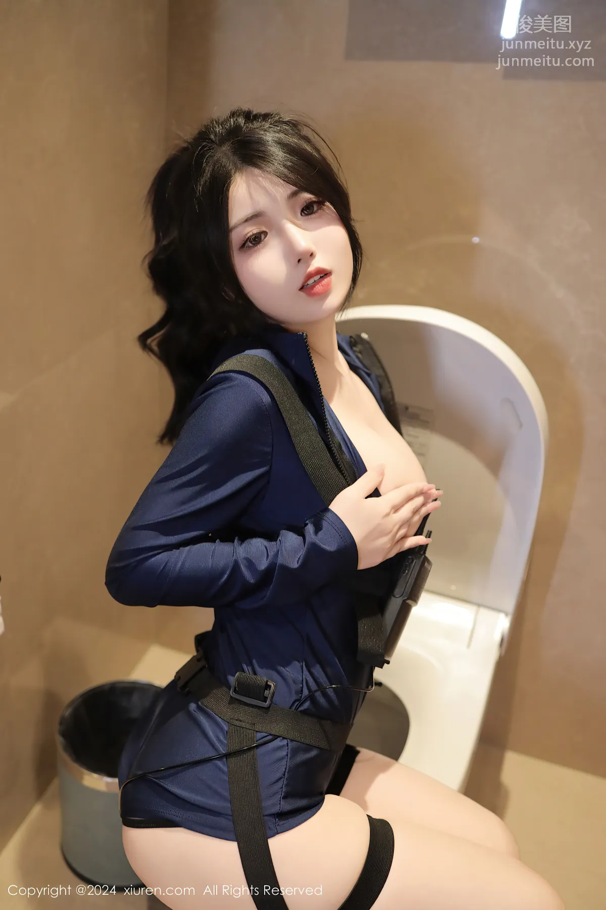 [Xiuren秀人网]2024.10.22 NO.9326 陈小花 page 34