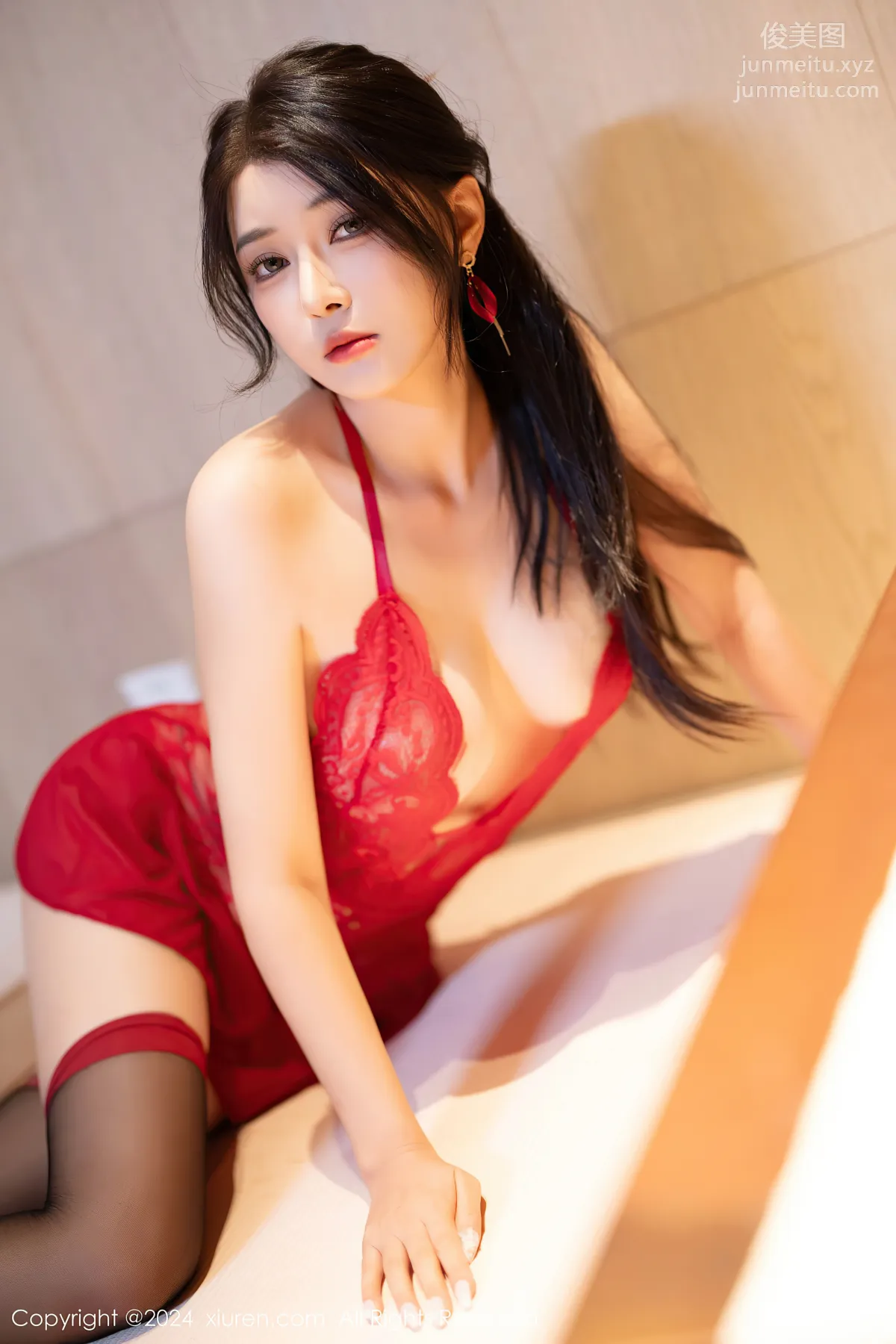 [Xiuren秀人网]2024.10.22 NO.9327 凯竹Quinn page 63