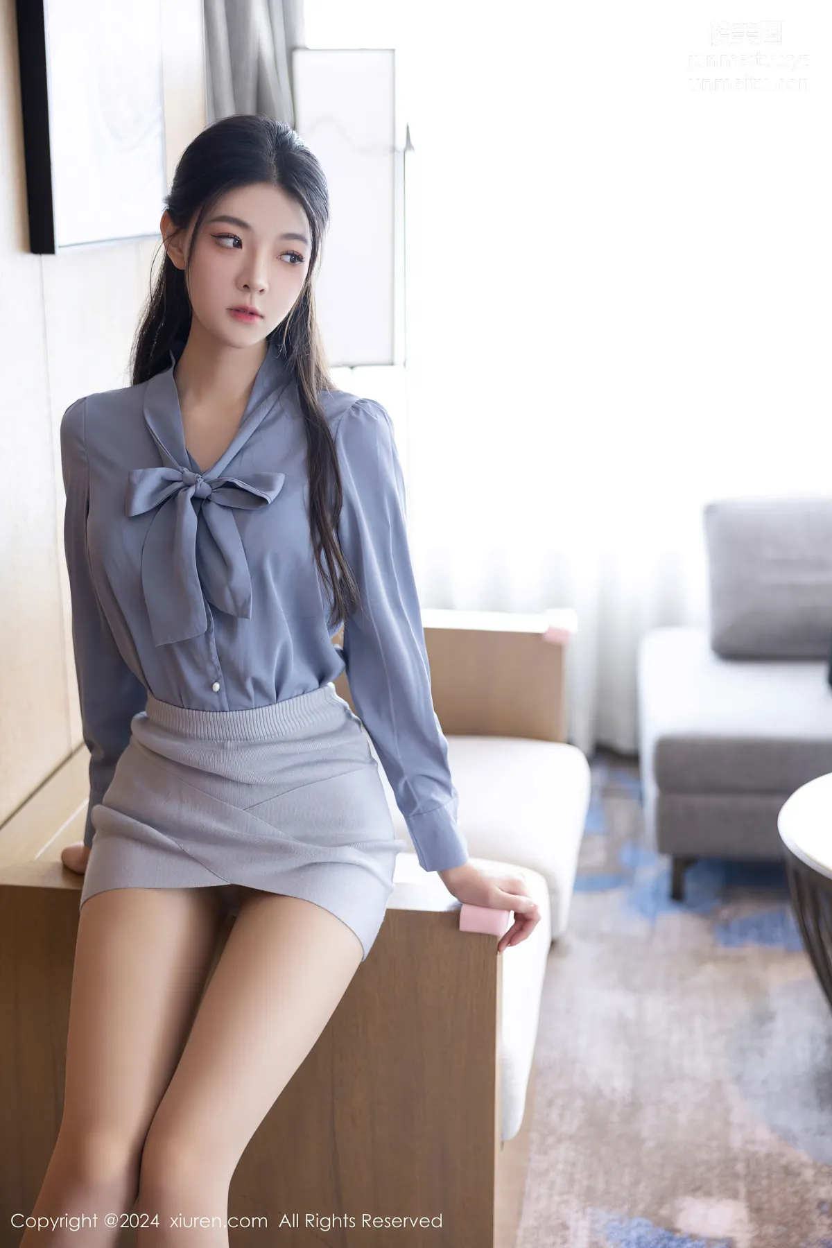 [Xiuren秀人网]2024.10.23 NO.9333 初梦瑶 page 8