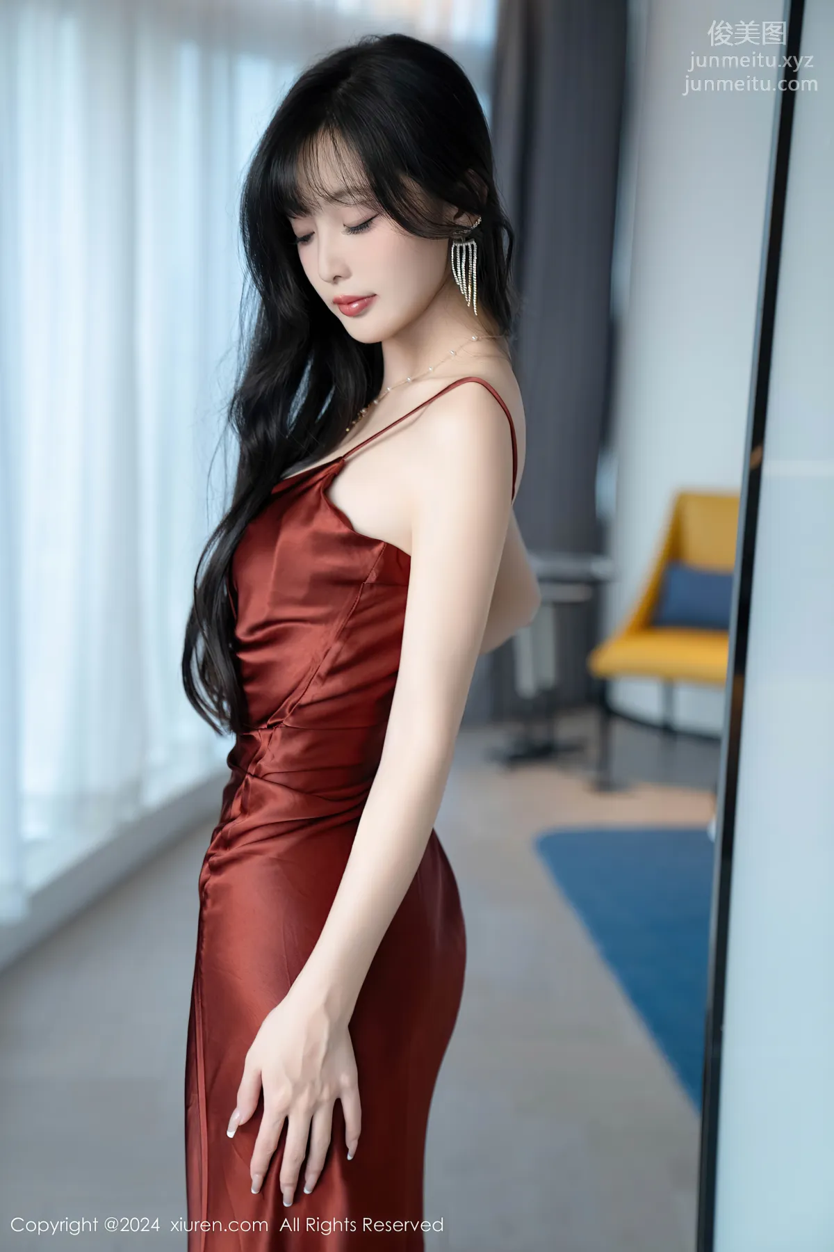 [Xiuren秀人网]2024.10.23 NO.9336 林星阑 page 32