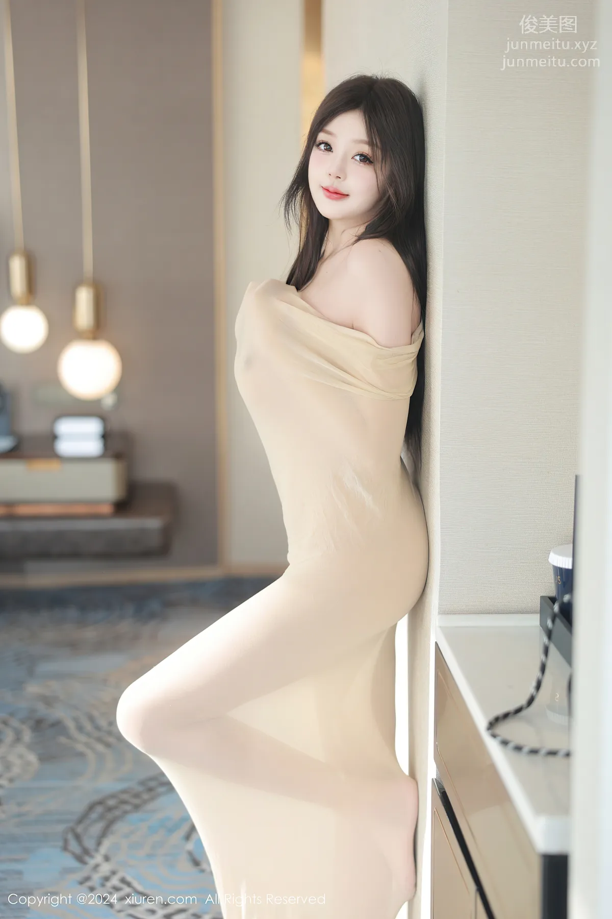 [Xiuren秀人网]2024.10.24 NO.9337 柚柚小奶瓶 page 20
