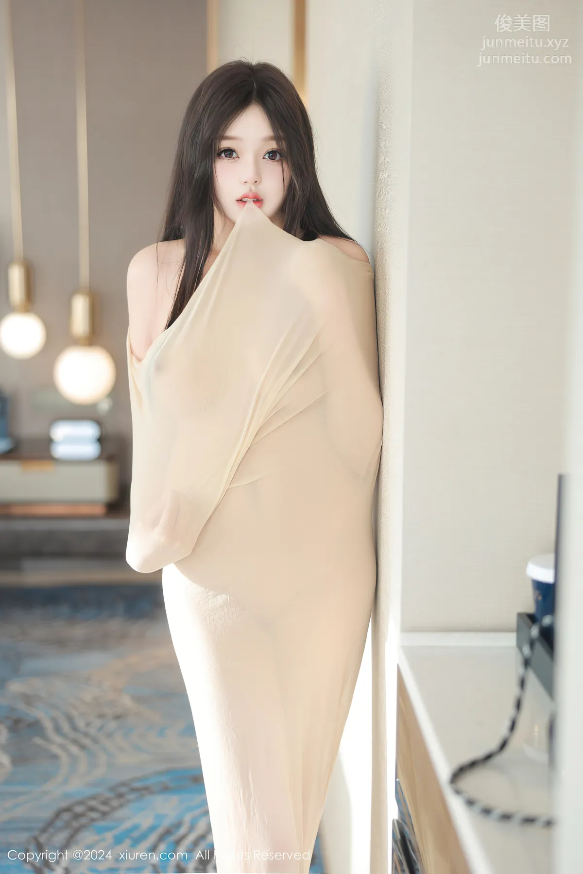 [Xiuren秀人网]2024.10.24 NO.9337 柚柚小奶瓶 page 24