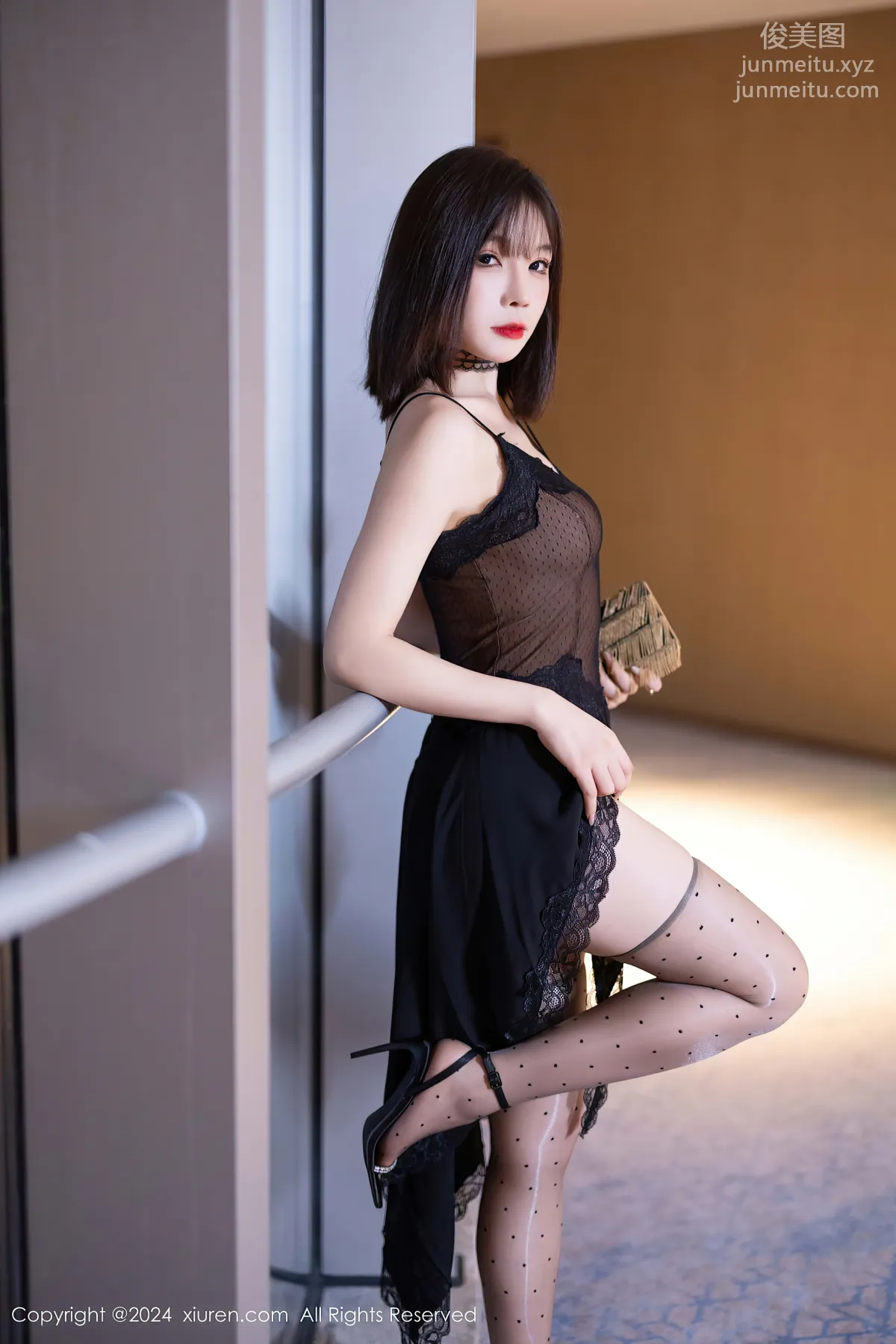 [Xiuren秀人网]2024.10.24 NO.9339 徐莉芝Booty page 9