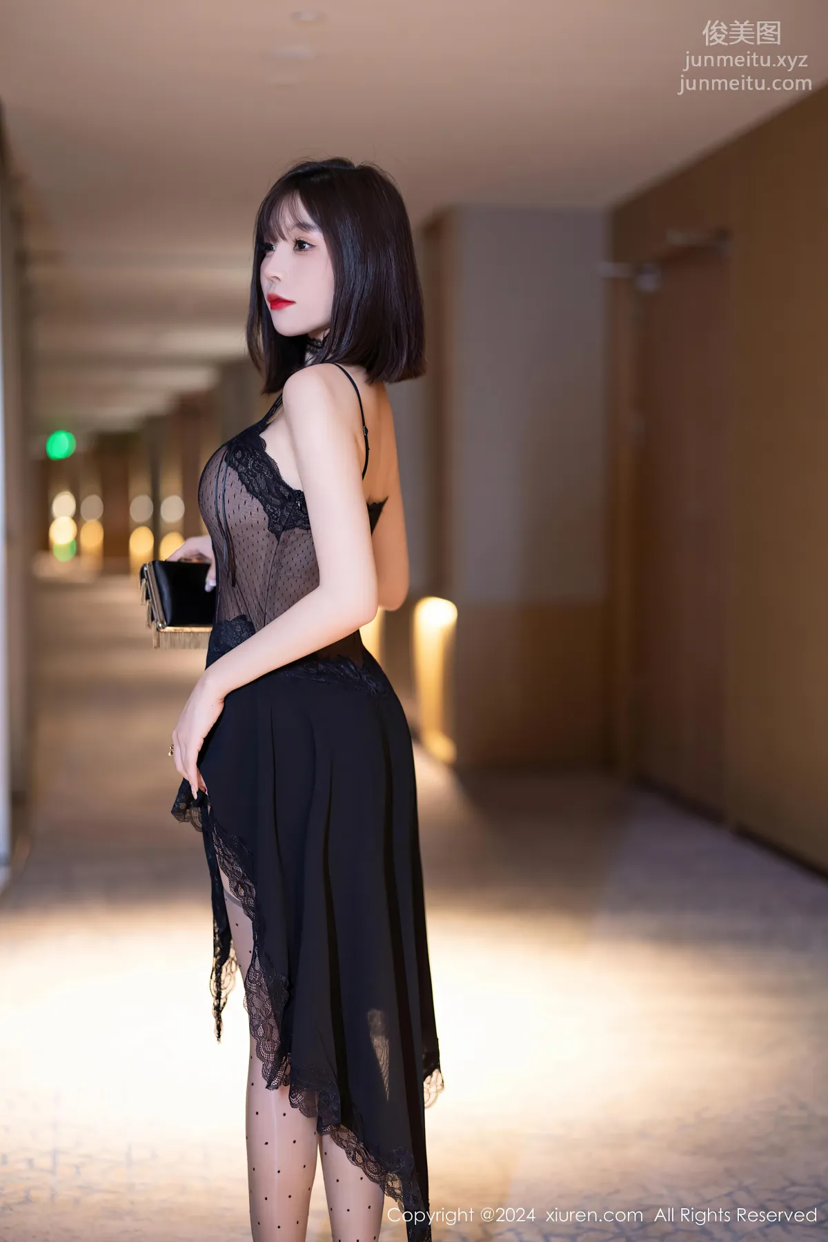 [Xiuren秀人网]2024.10.24 NO.9339 徐莉芝Booty page 12