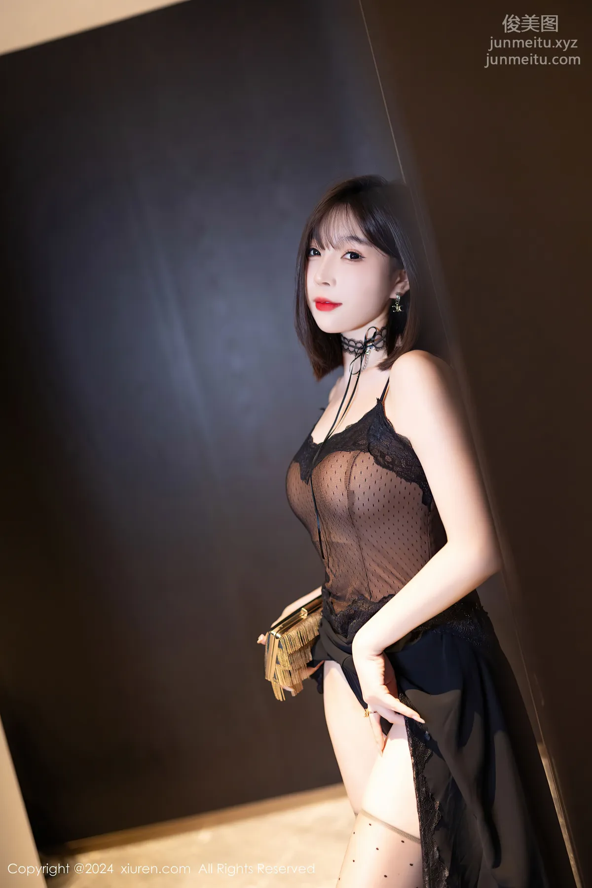 [Xiuren秀人网]2024.10.24 NO.9339 徐莉芝Booty page 19