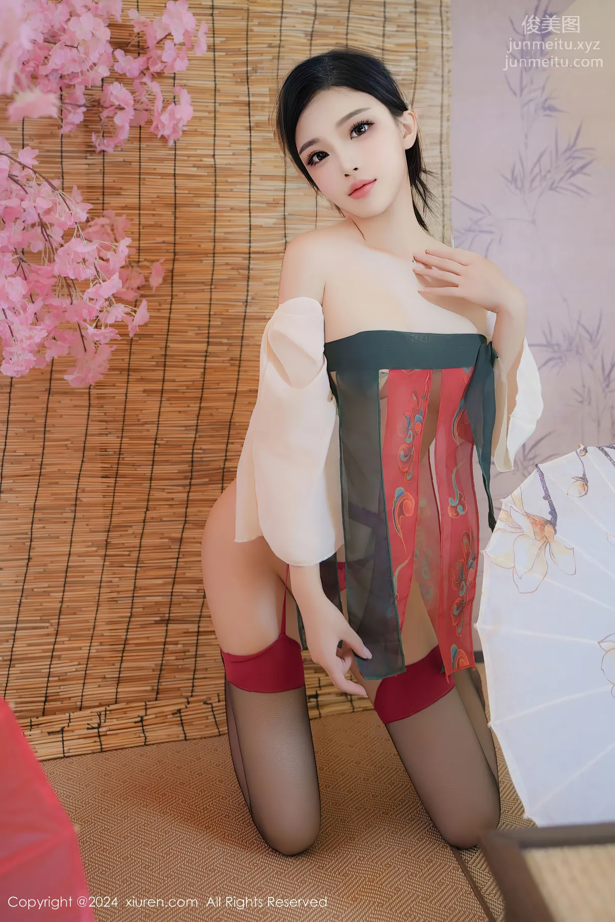 [Xiuren秀人网]2024.10.28 NO.9351 妙可可Cheese page 31