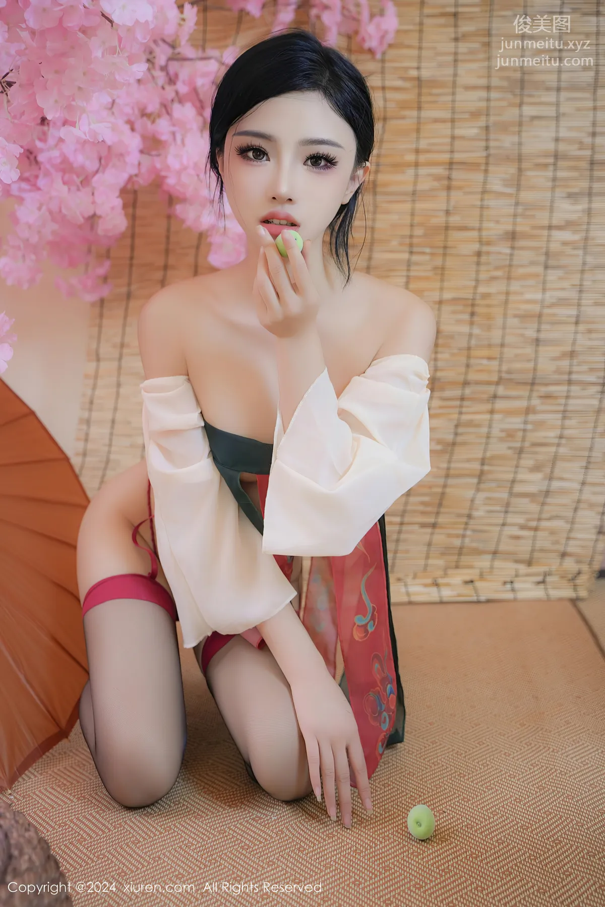 [Xiuren秀人网]2024.10.28 NO.9351 妙可可Cheese page 34