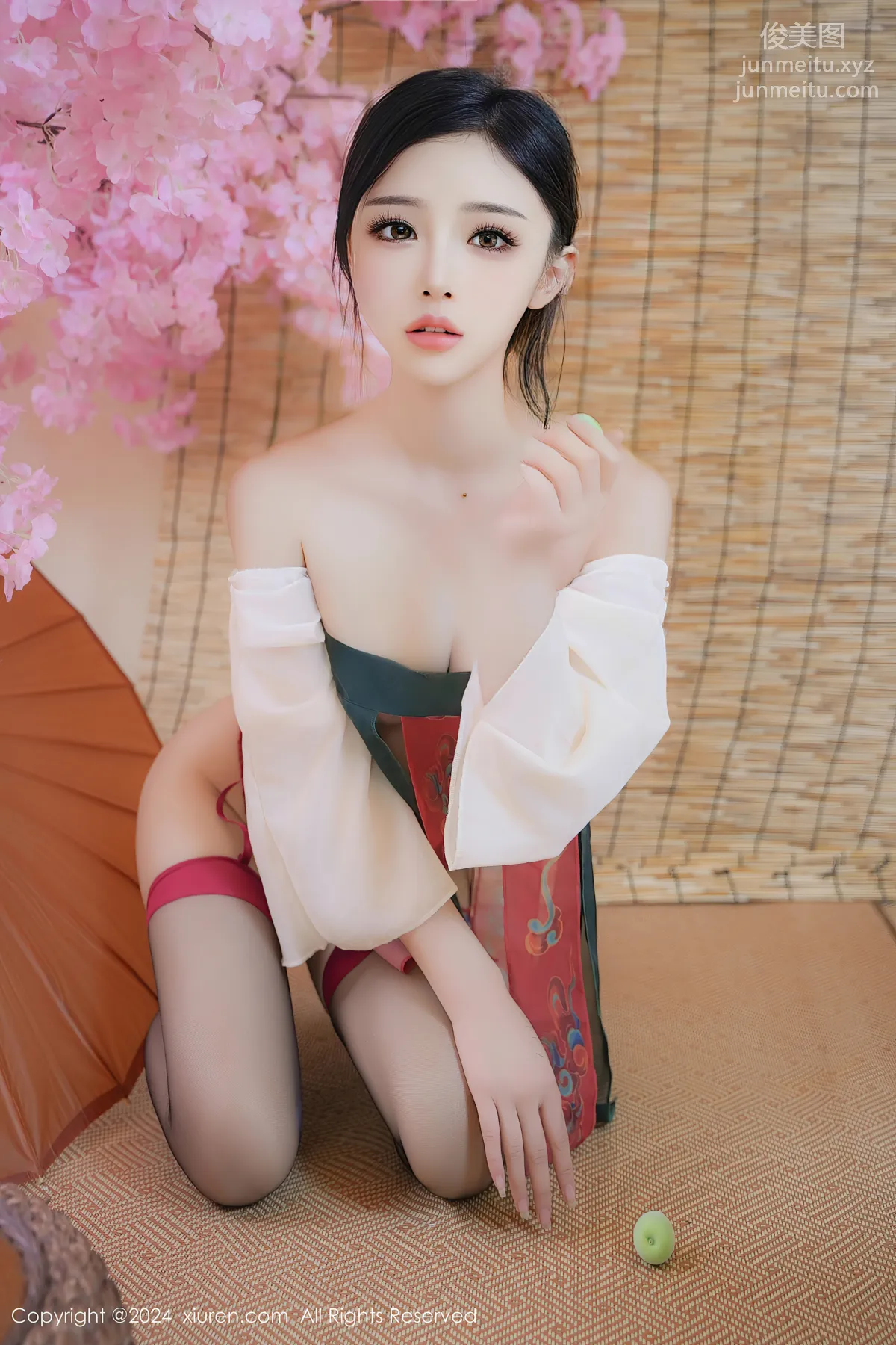 [Xiuren秀人网]2024.10.28 NO.9351 妙可可Cheese page 35