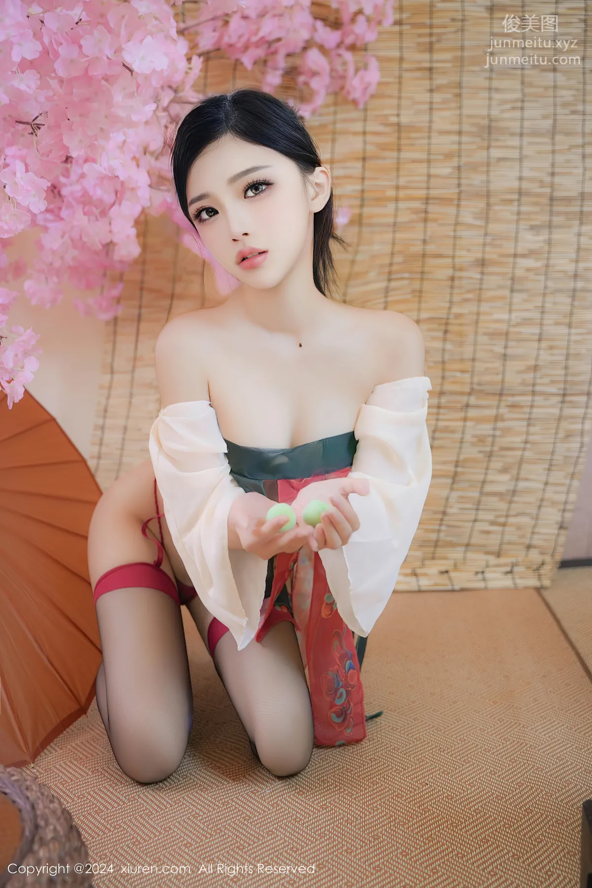 [Xiuren秀人网]2024.10.28 NO.9351 妙可可Cheese page 37