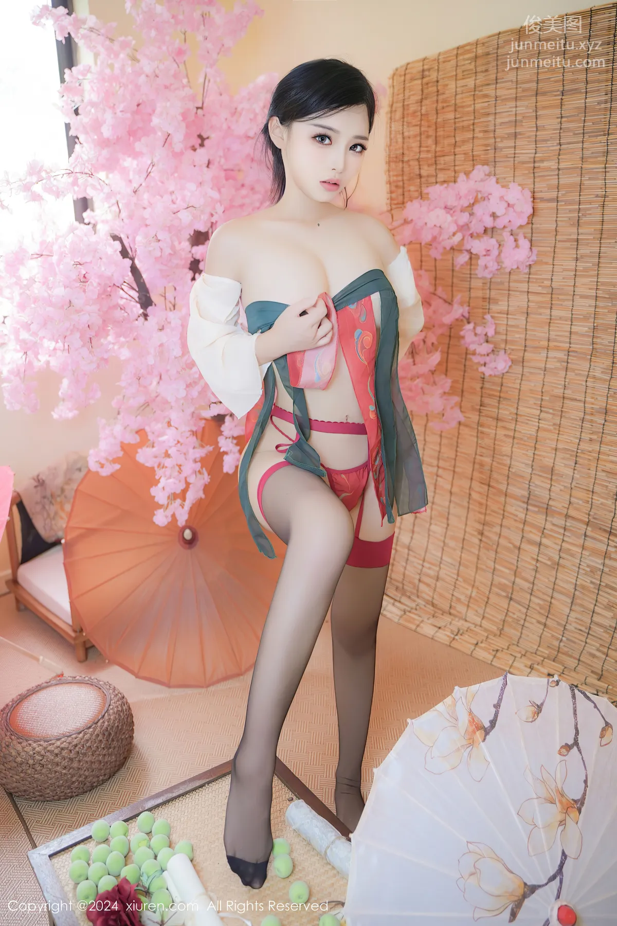 [Xiuren秀人网]2024.10.28 NO.9351 妙可可Cheese page 58