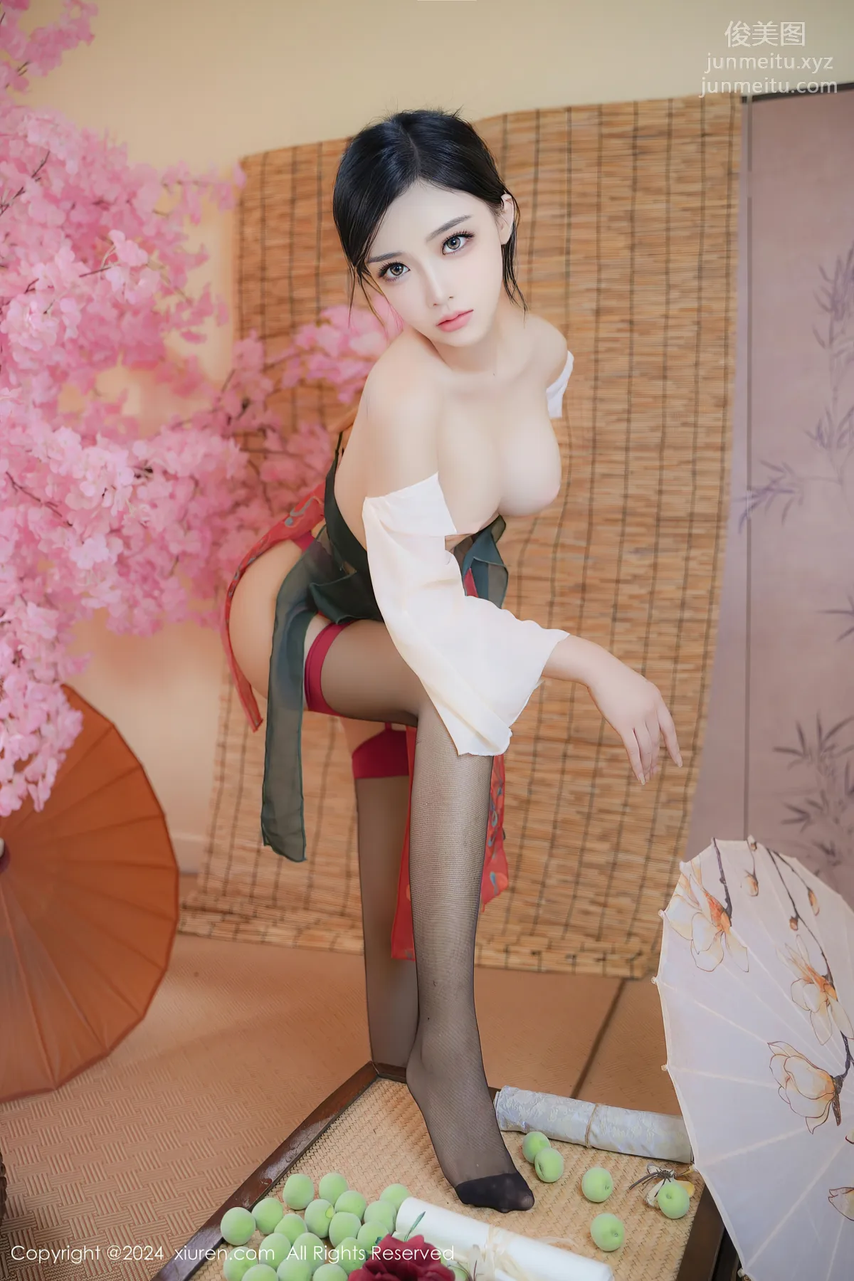 [Xiuren秀人网]2024.10.28 NO.9351 妙可可Cheese page 61