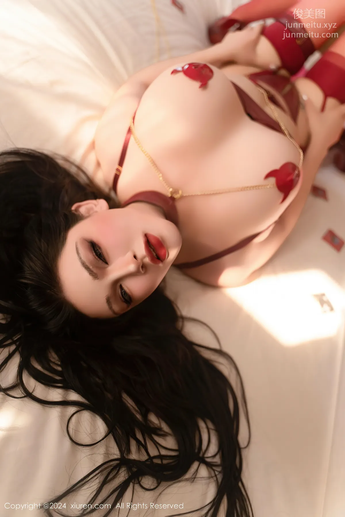 [Xiuren秀人网]2024.10.28 NO.9352 伊丽莎有点白 page 70
