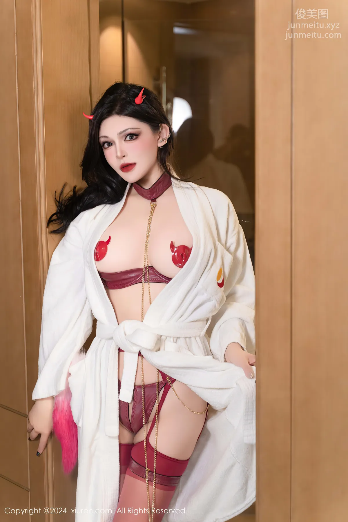 [Xiuren秀人网]2024.10.28 NO.9352 伊丽莎有点白 page 89
