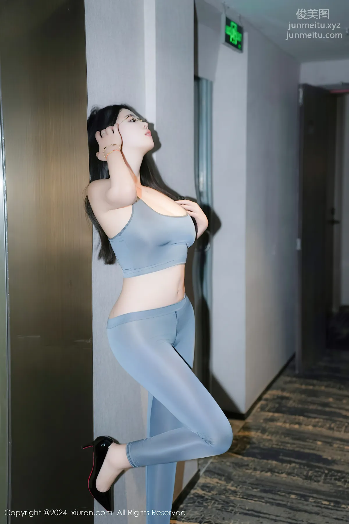 [Xiuren秀人网]2024.10.29 NO.9357 樱桃小犊子 page 45