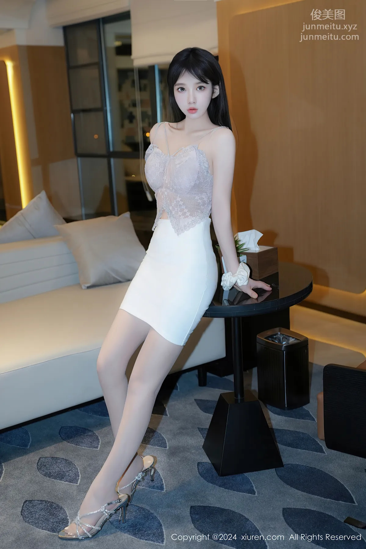 [Xiuren秀人网]2024.10.29 NO.9359 于诺诺ise page 3