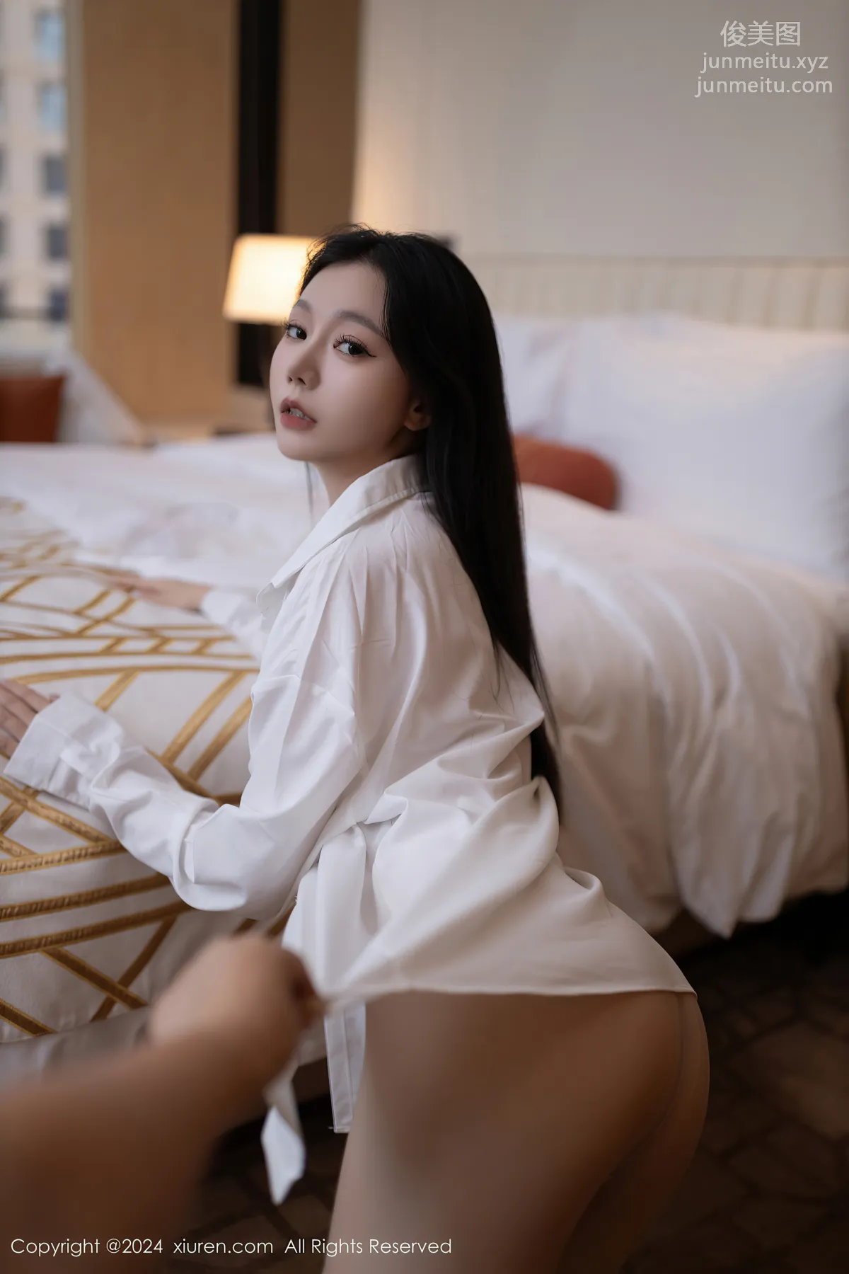 [Xiuren秀人网]2024.10.29 NO.9362 安然anran page 34