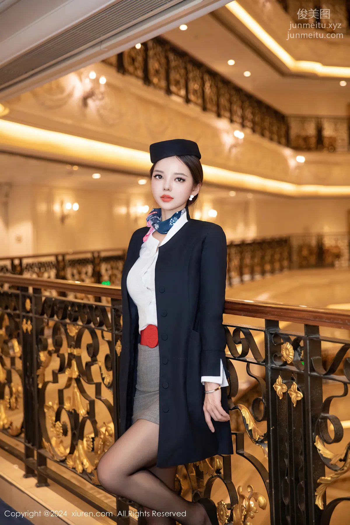 [Xiuren秀人网]2024.10.30 NO.9365 大美妞儿 page 3