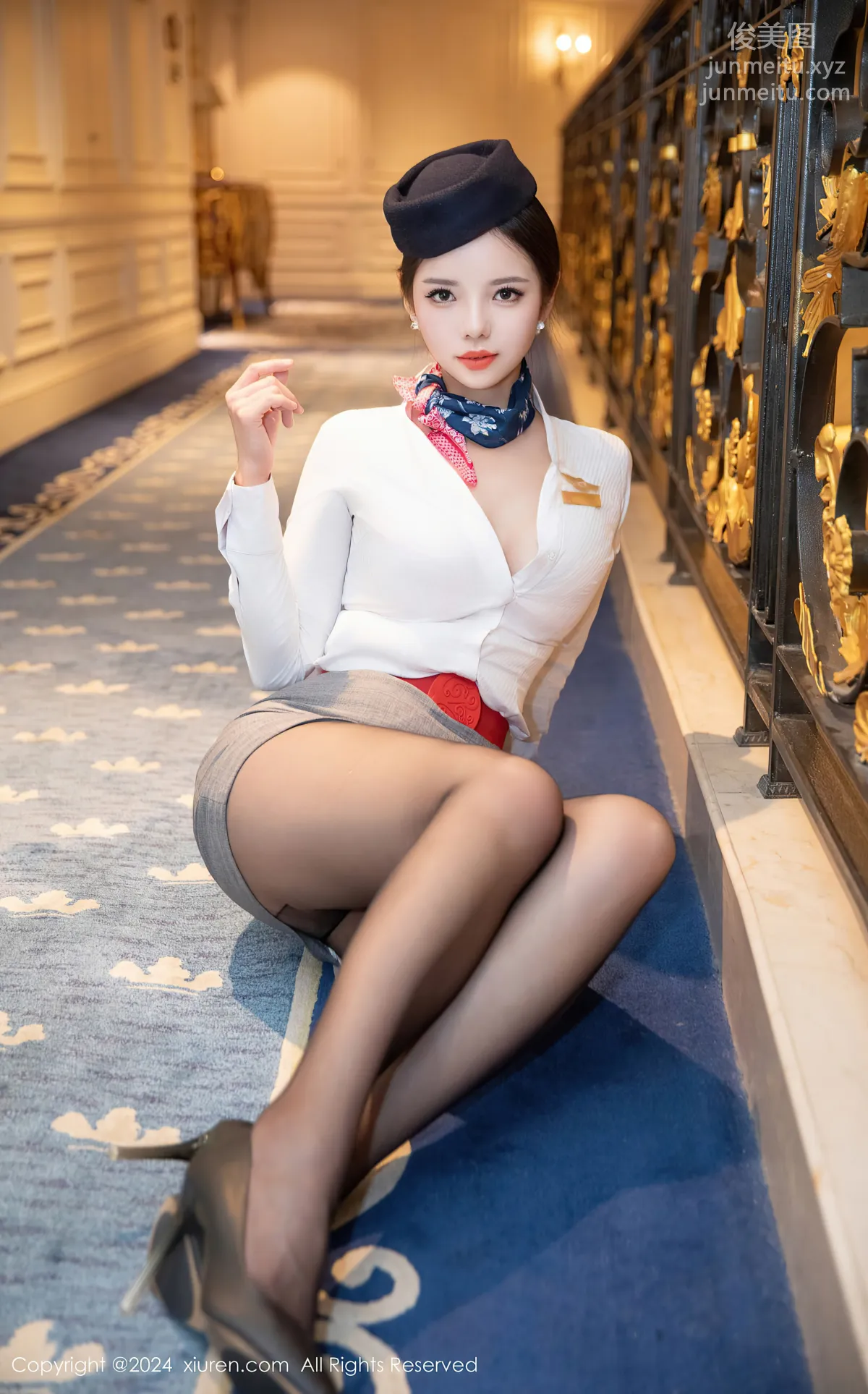 [Xiuren秀人网]2024.10.30 NO.9365 大美妞儿 page 17