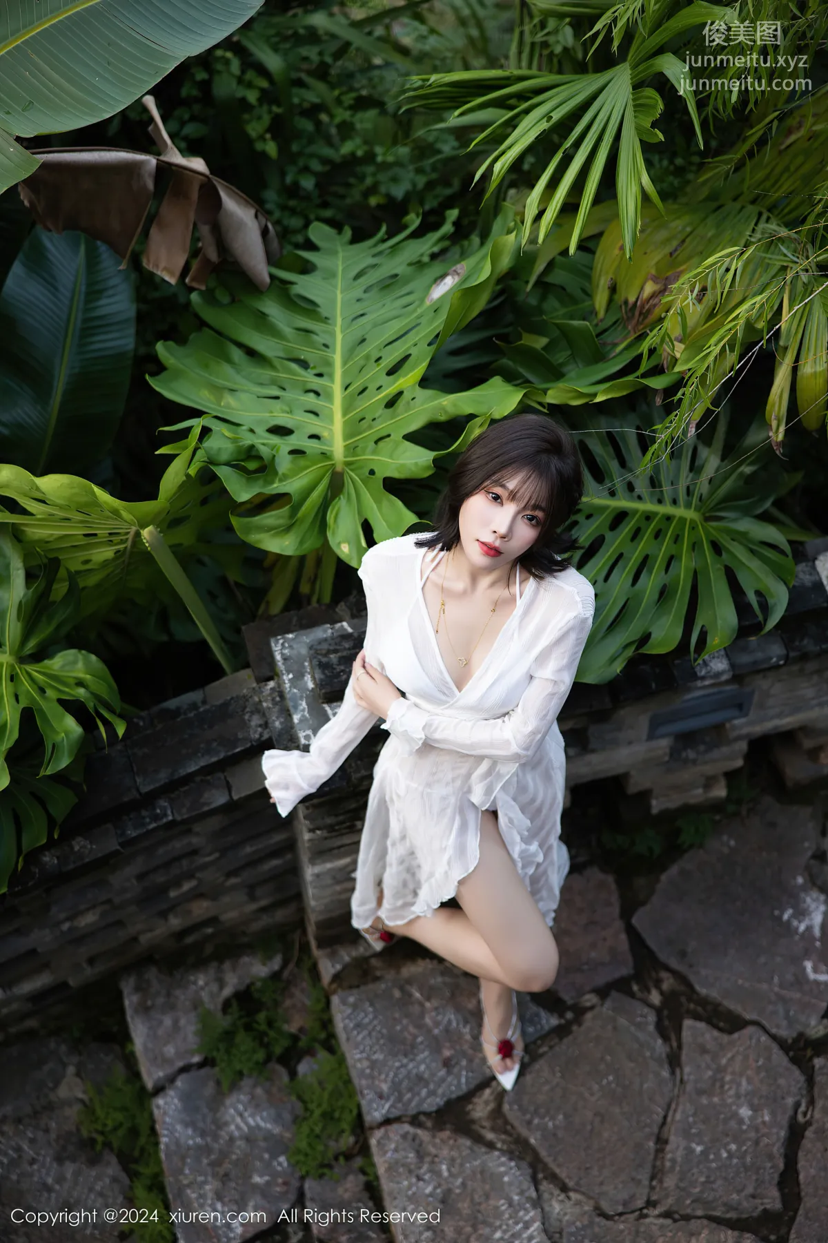 [Xiuren秀人网]2024.10.31 NO.9375 徐莉芝Booty page 2