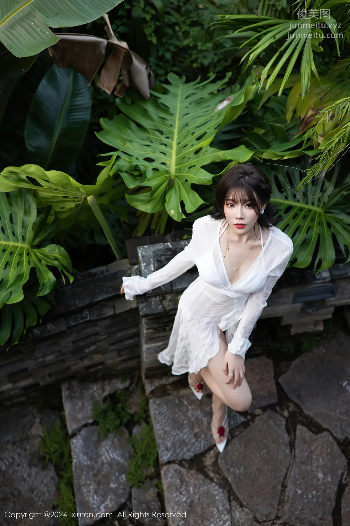 [Xiuren秀人网]2024.10.31 NO.9375 徐莉芝Booty page 3