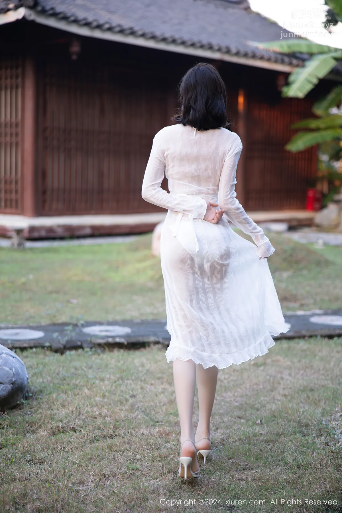 [Xiuren秀人网]2024.10.31 NO.9375 徐莉芝Booty page 5