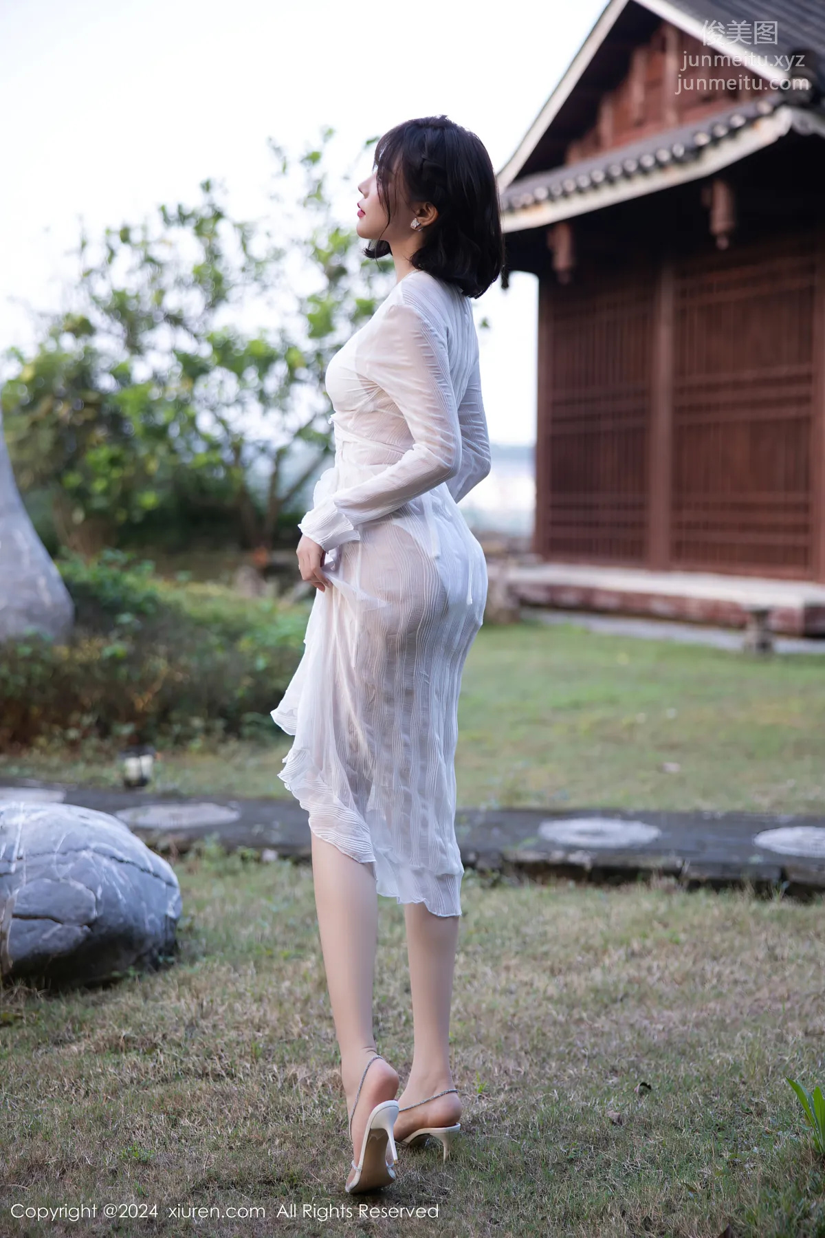 [Xiuren秀人网]2024.10.31 NO.9375 徐莉芝Booty page 6