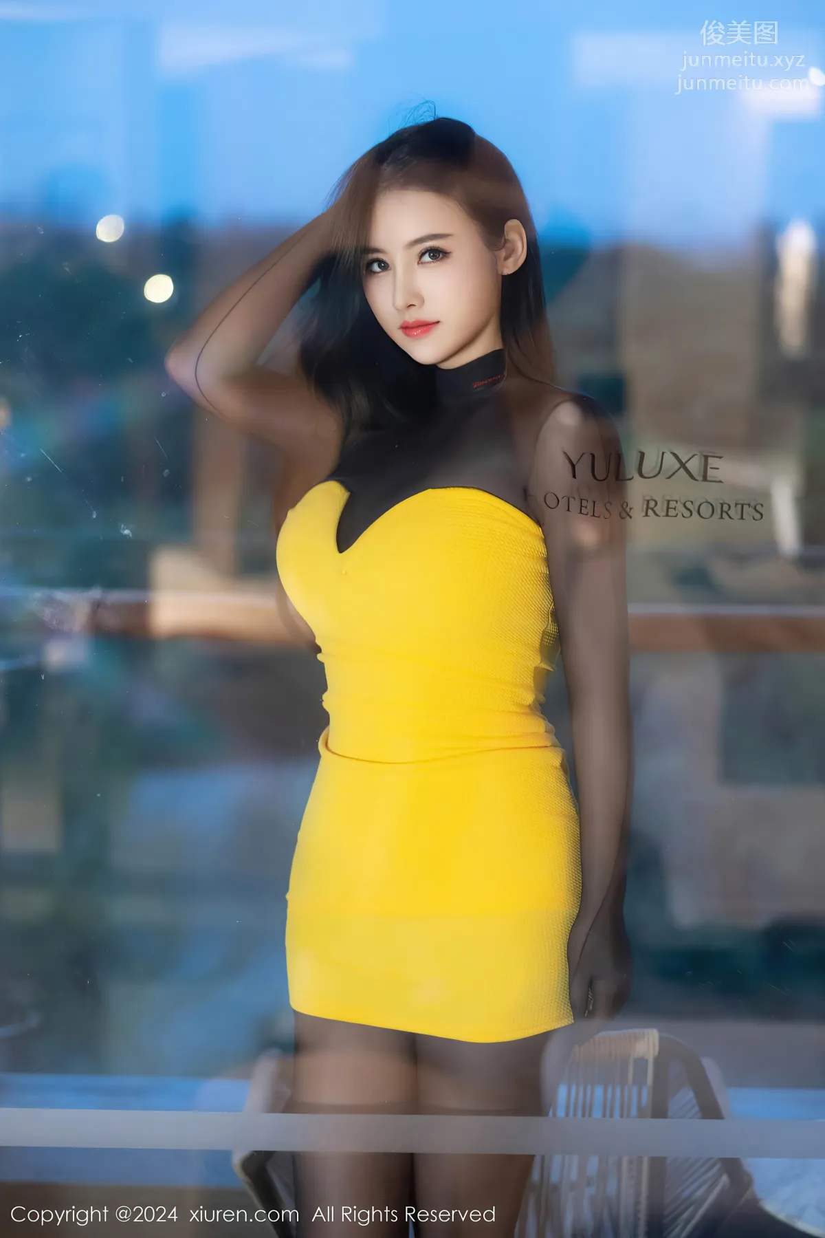 [Xiuren秀人网]2024.11.04 NO.9391 诗诗kiki page 9
