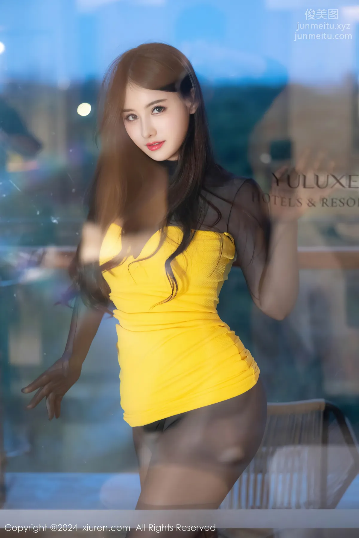 [Xiuren秀人网]2024.11.04 NO.9391 诗诗kiki page 13