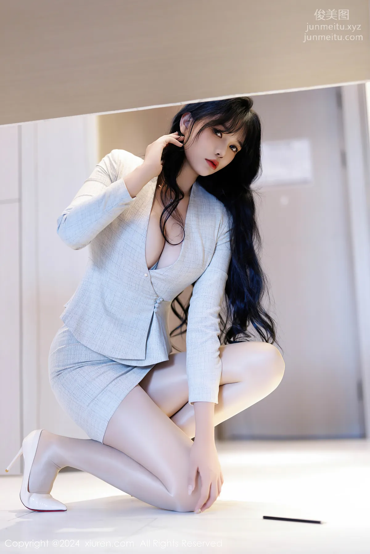[Xiuren秀人网]2024.11.05 NO.9398 娜比 page 32