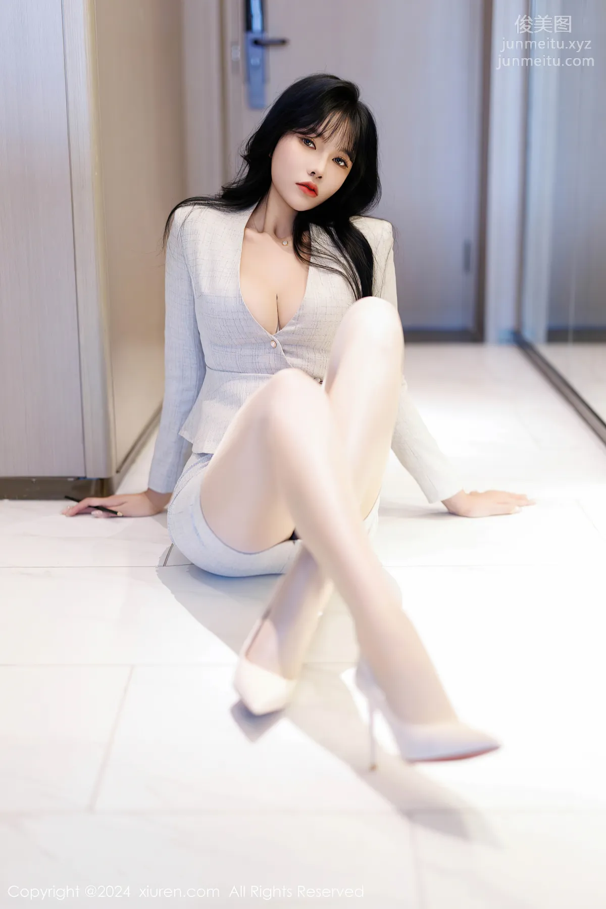 [Xiuren秀人网]2024.11.05 NO.9398 娜比 page 38
