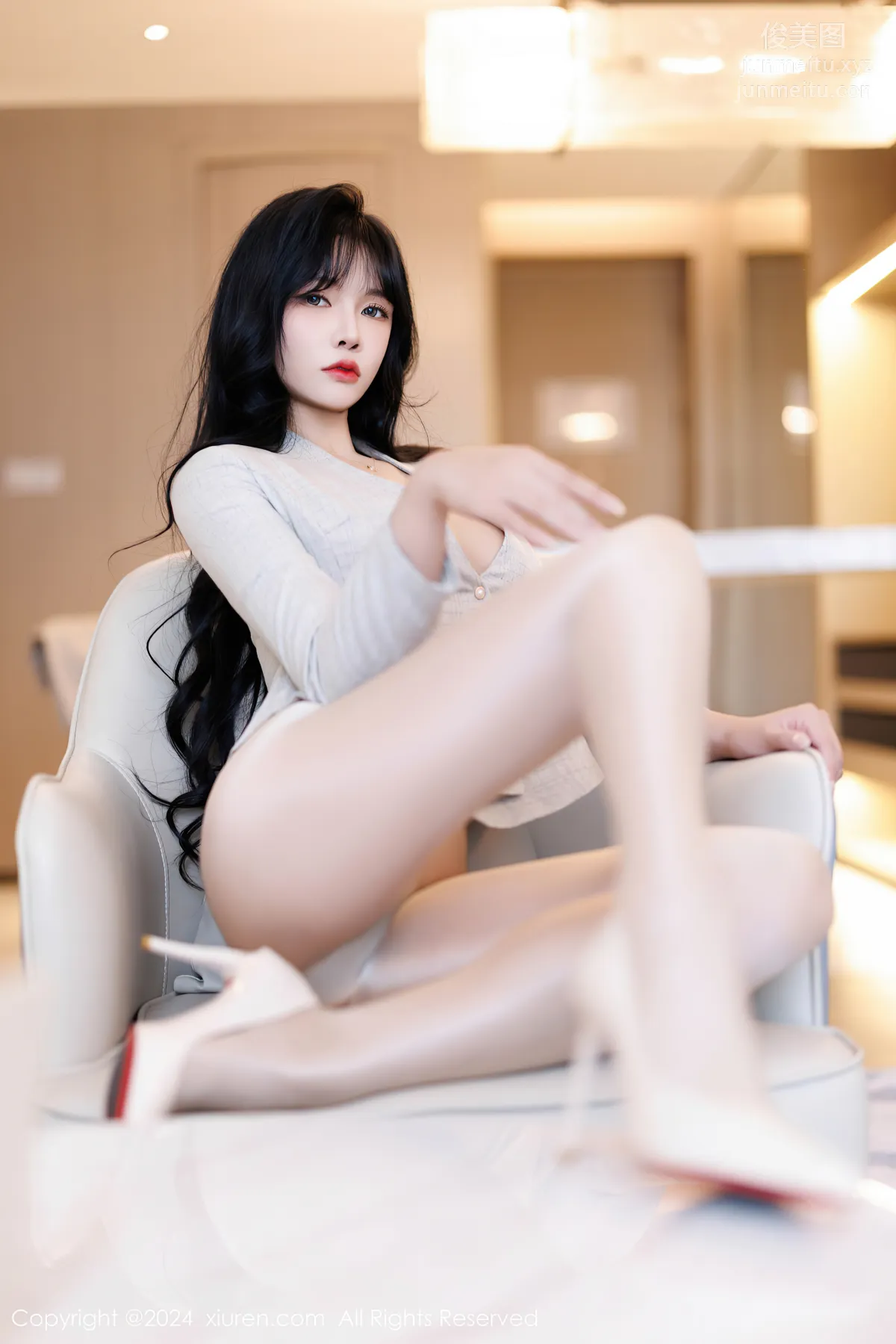 [Xiuren秀人网]2024.11.05 NO.9398 娜比 page 71