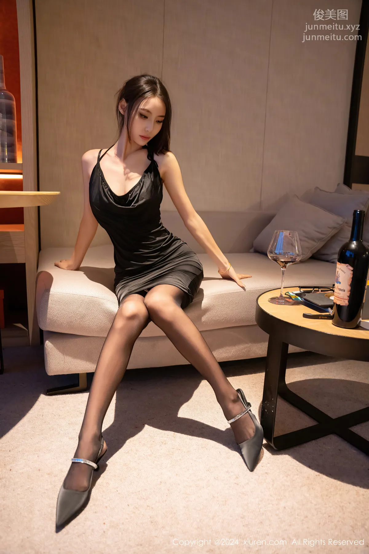 [Xiuren秀人网]2024.11.06 NO.9404 lingyu69 page 2