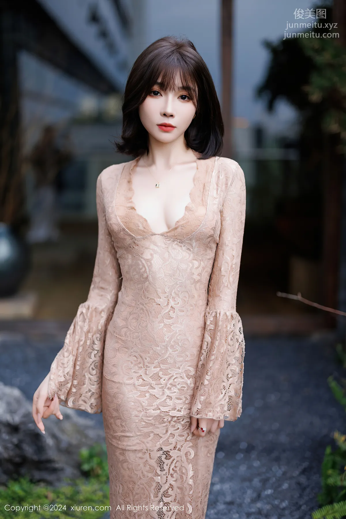 [Xiuren秀人网]2024.11.07 NO.9412 徐莉芝Booty page 2