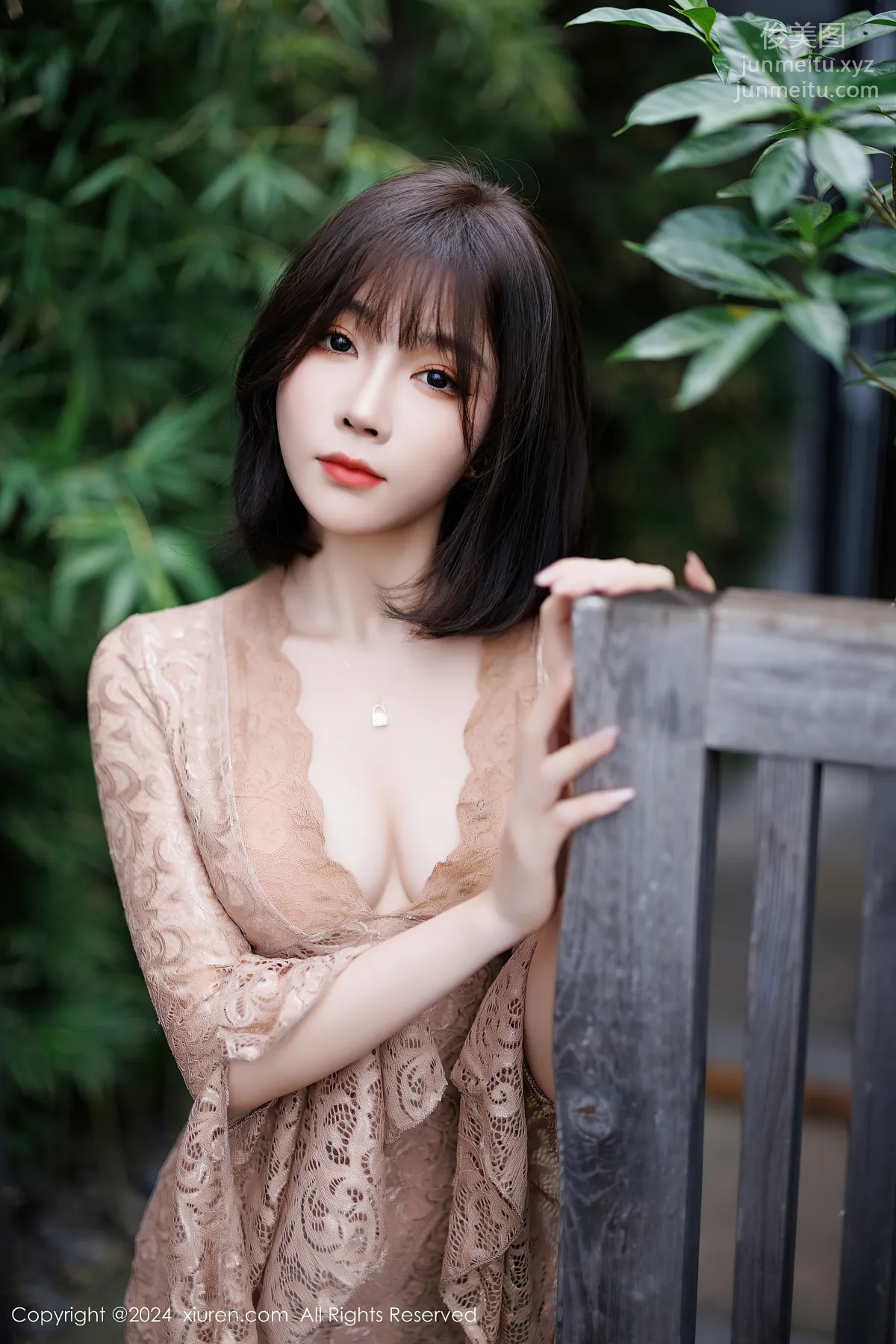 [Xiuren秀人网]2024.11.07 NO.9412 徐莉芝Booty page 12