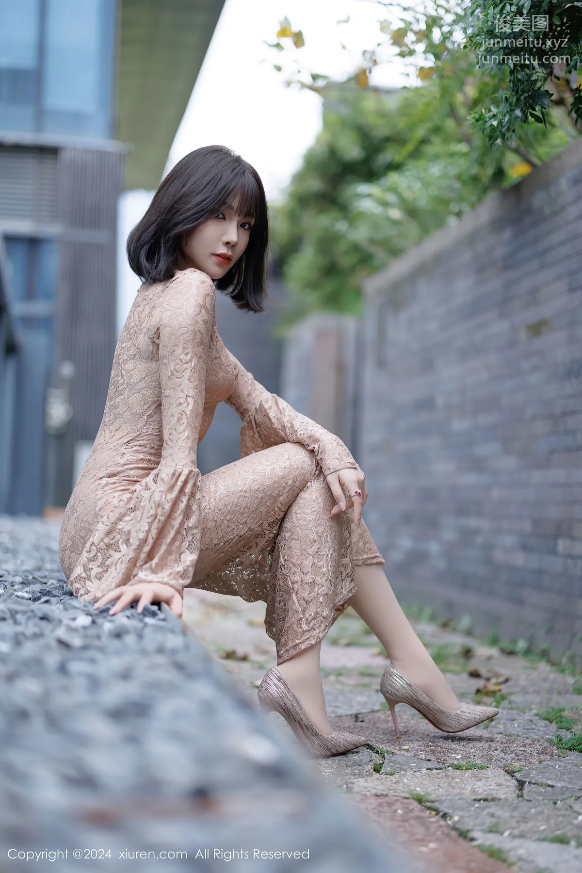 [Xiuren秀人网]2024.11.07 NO.9412 徐莉芝Booty page 18